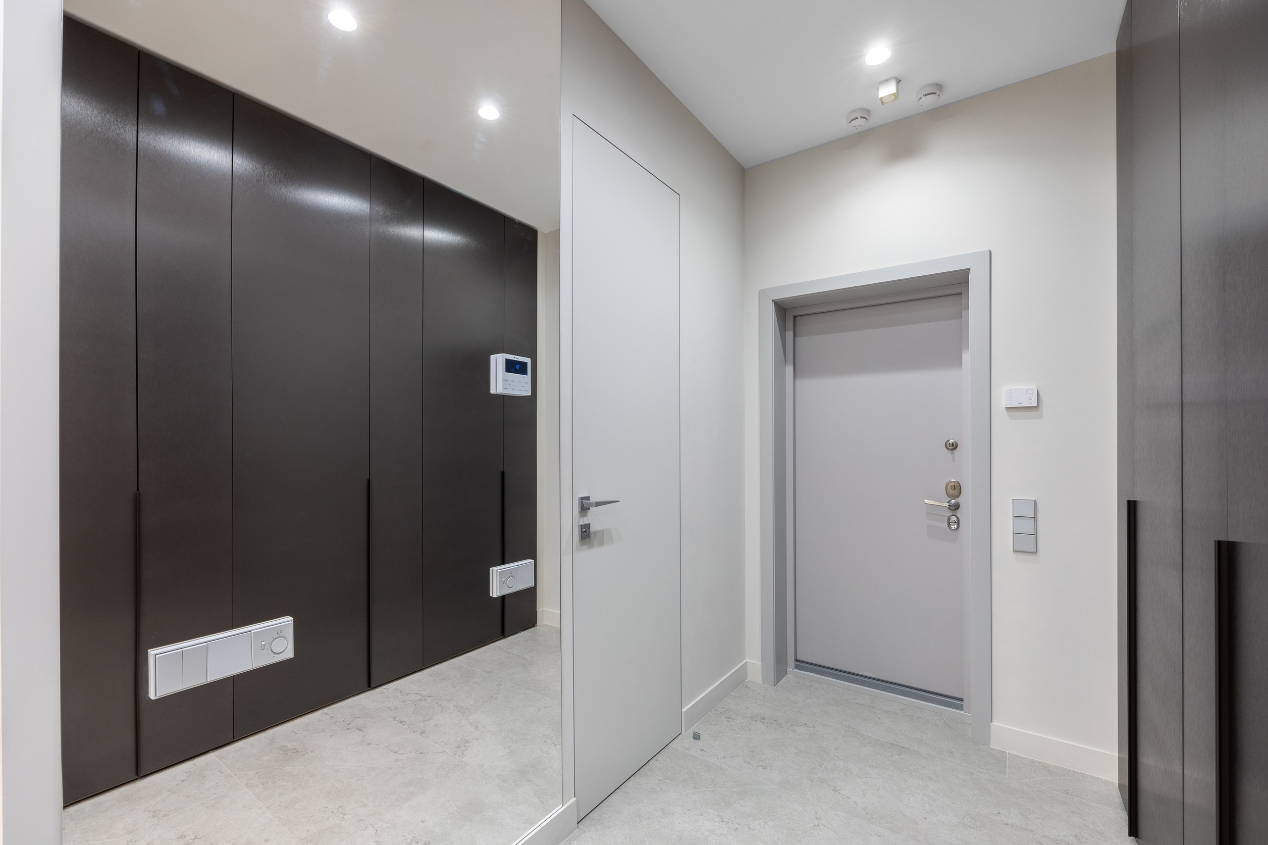 Квартира для продажи в ЖК «City Park». Интерьерный фотограф в Москве Сергей Чекмезов