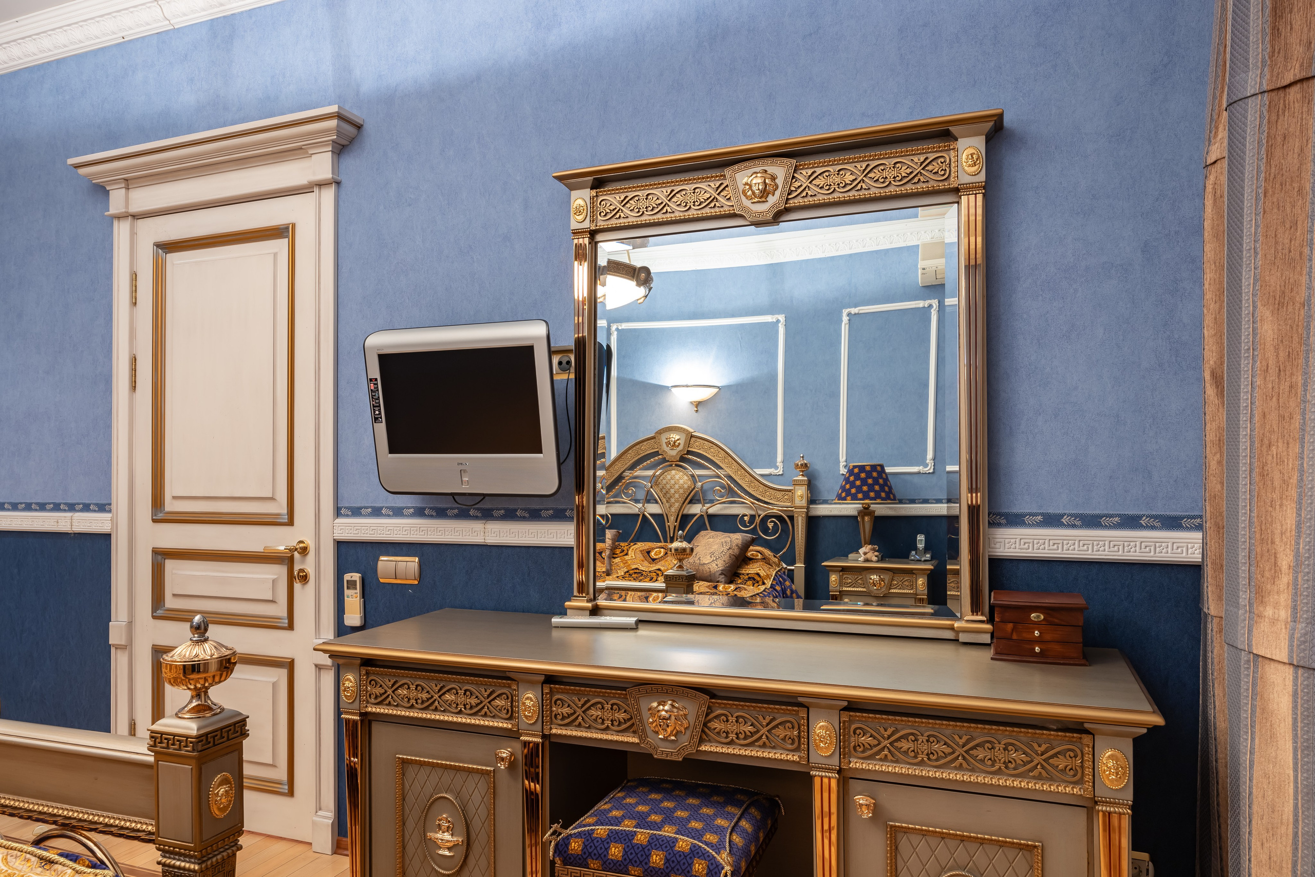 Проект в Хамовниках. Интерьерный фотограф в Москве Сергей Чекмезов