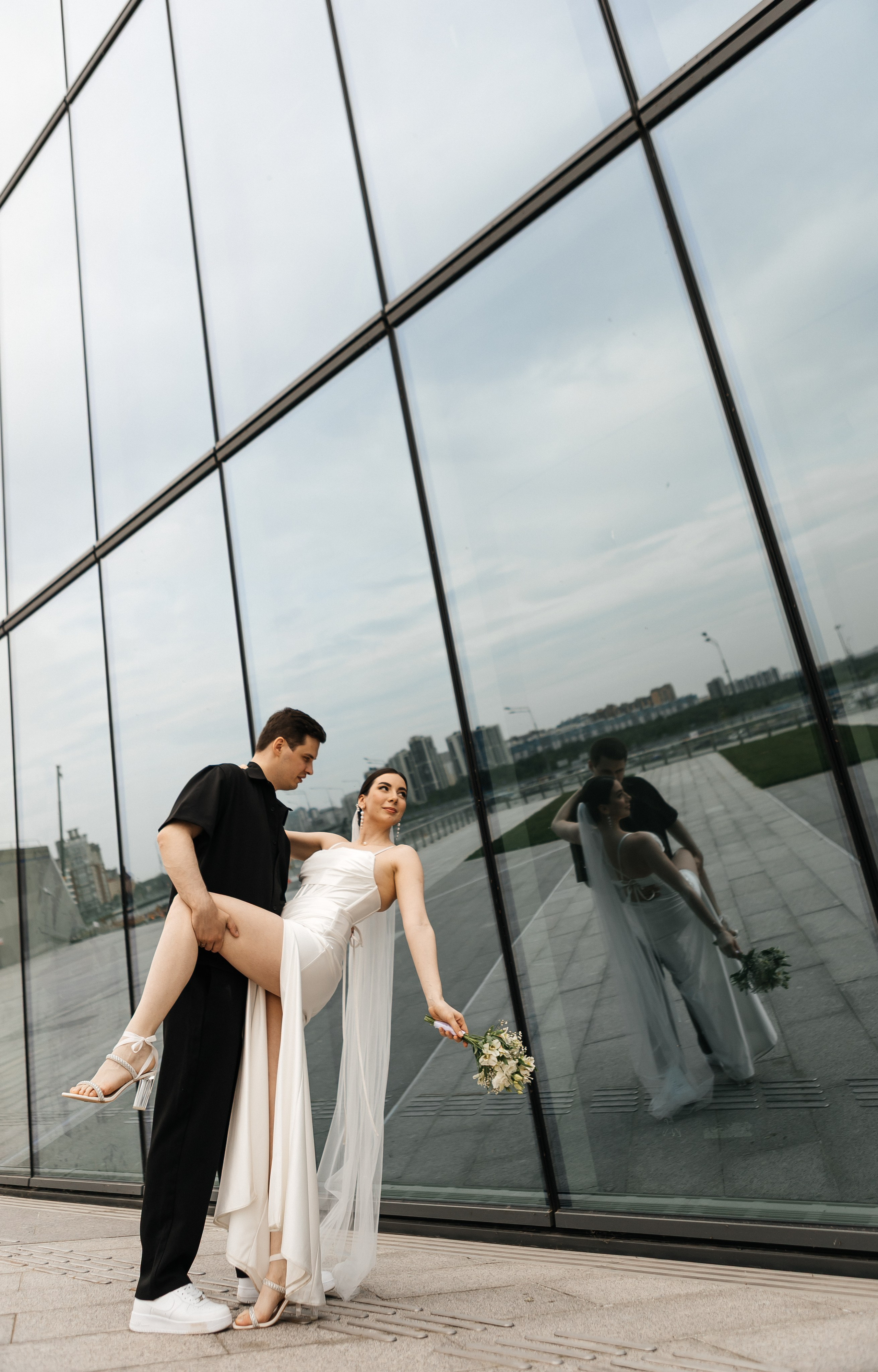 Свадьбы. Репортажный и свадебный фотограф в Санкт-Петербурге Романов Вадим