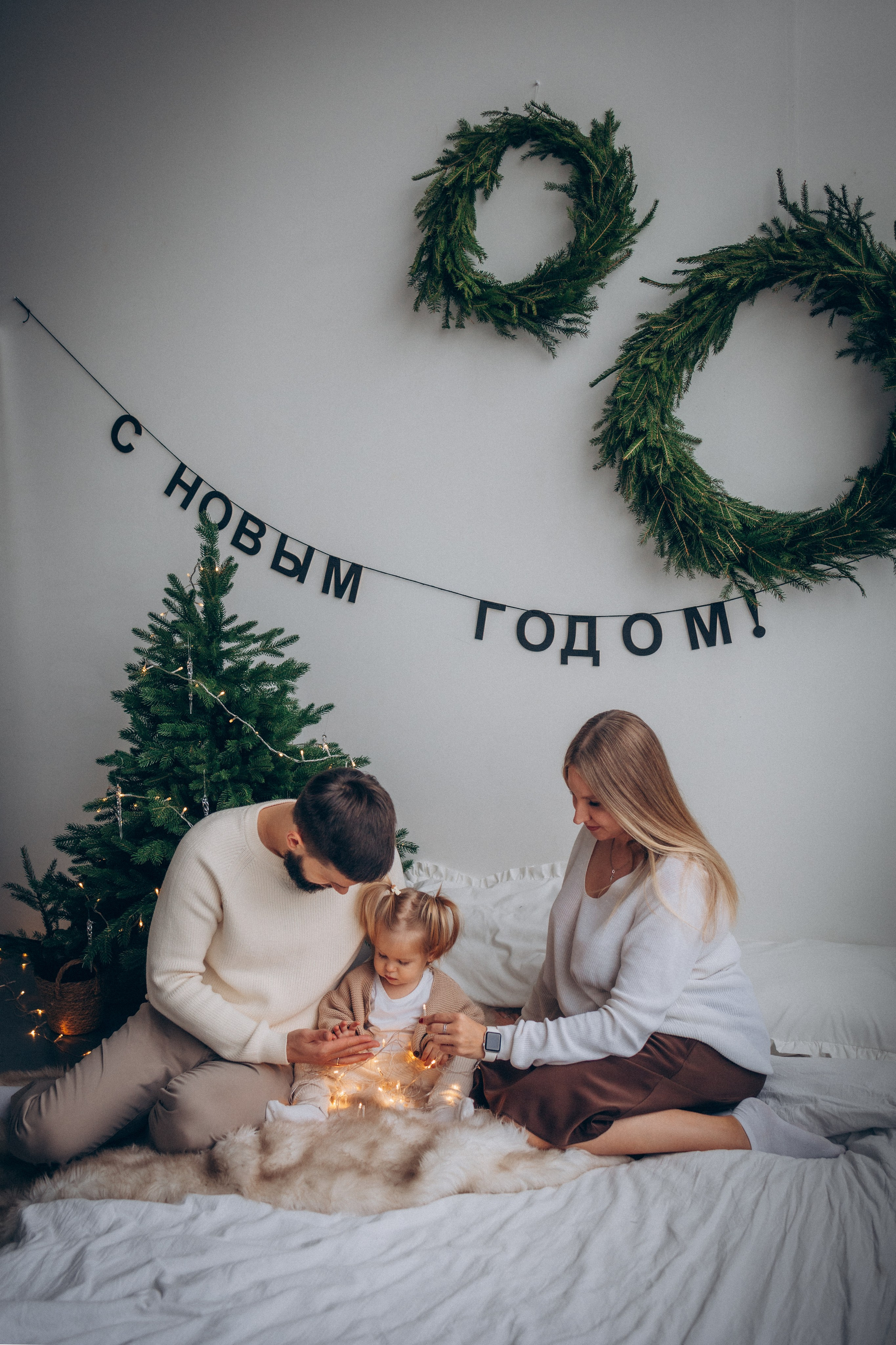 Новый год в ожидании чудес. Фотограф в Санкт-Петербурге Светлана Арестова