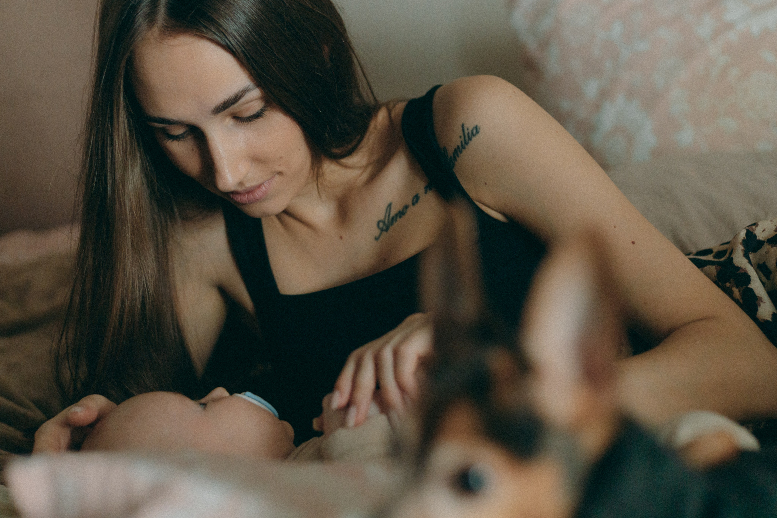 Дома. Фотограф в Санкт-Петербурге Виктория Безверхая