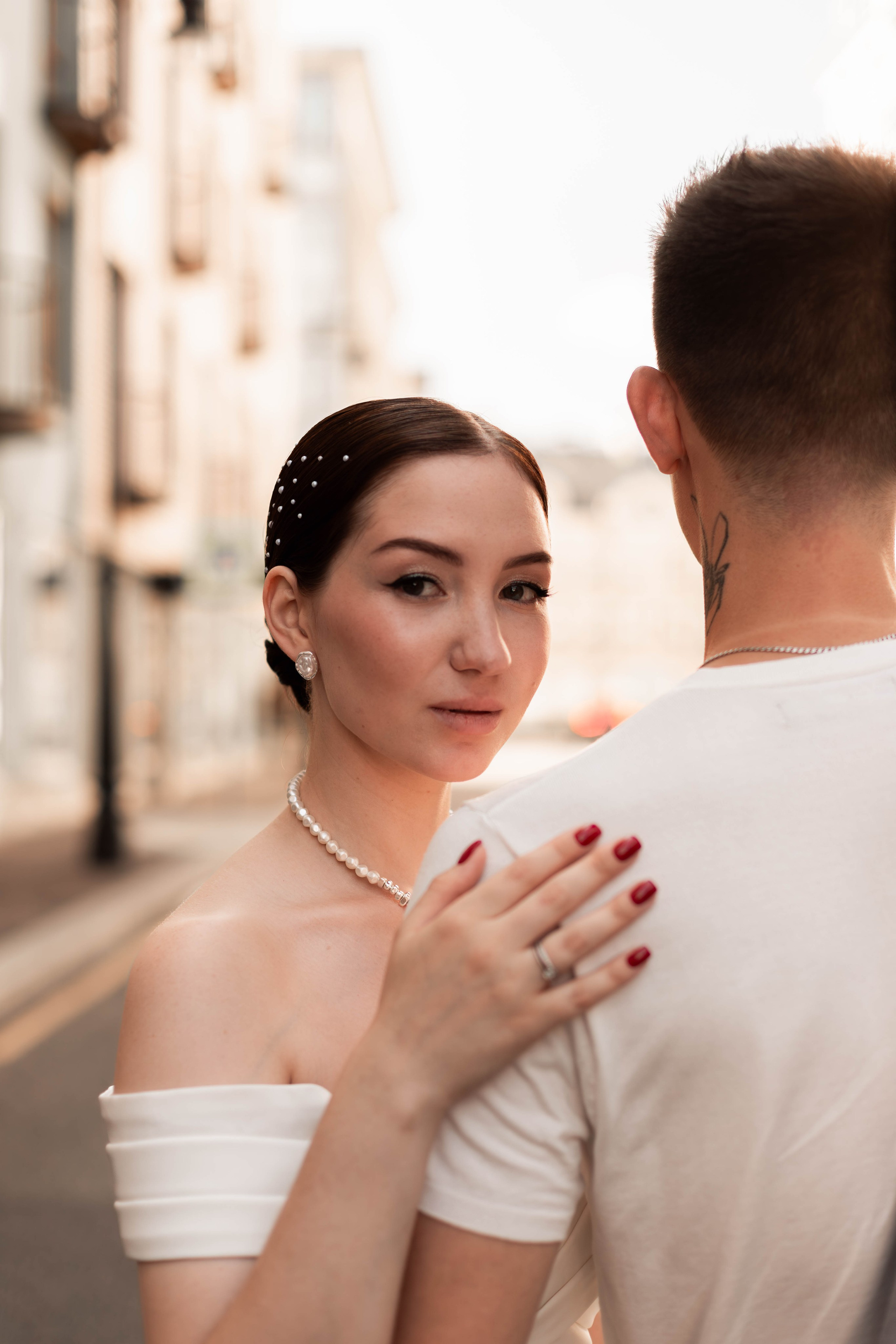 Галина и Денис. Фотограф в Москве. Гатицкая Анастасия
