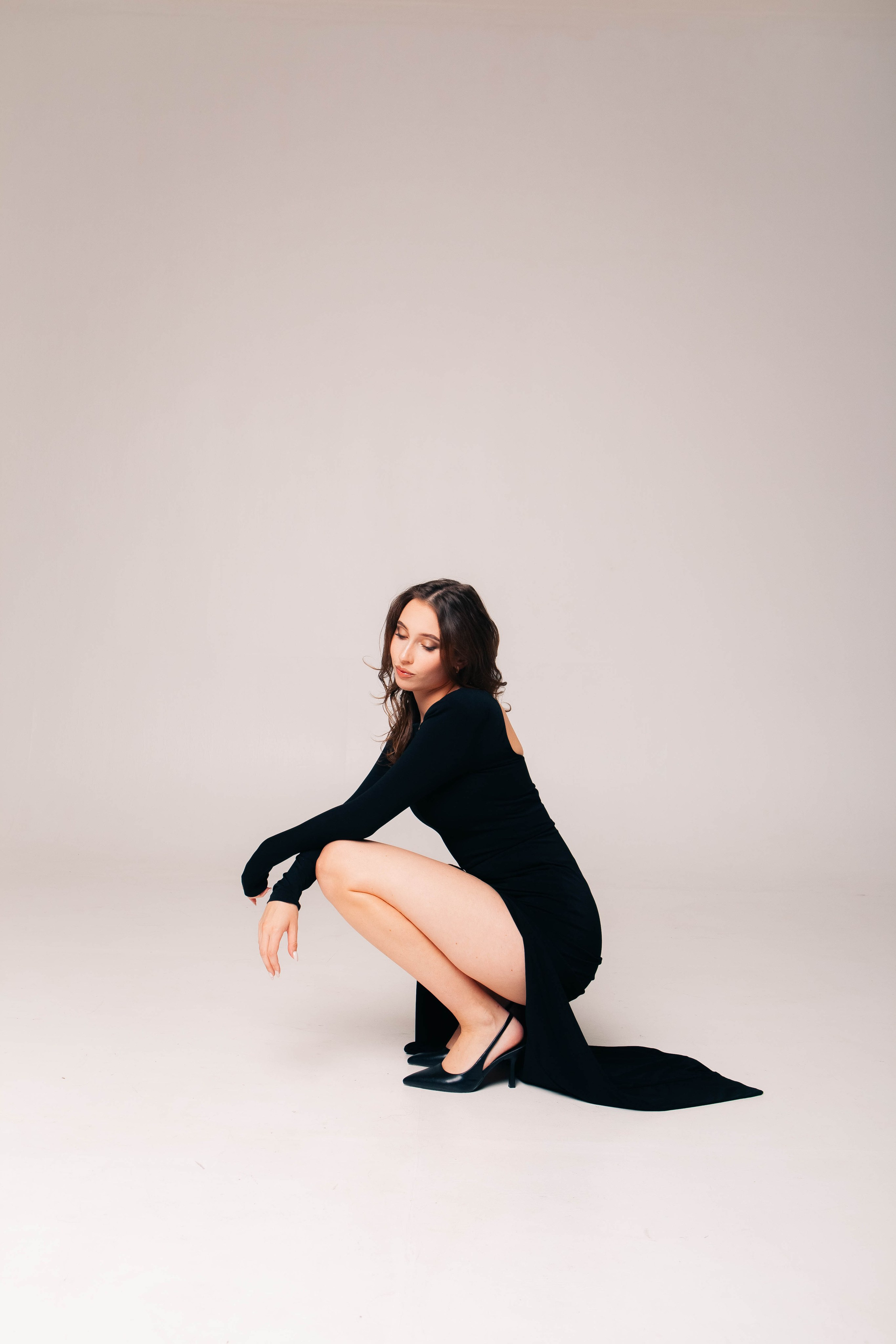 Даша 🤍. Фотограф Ольга Крукле