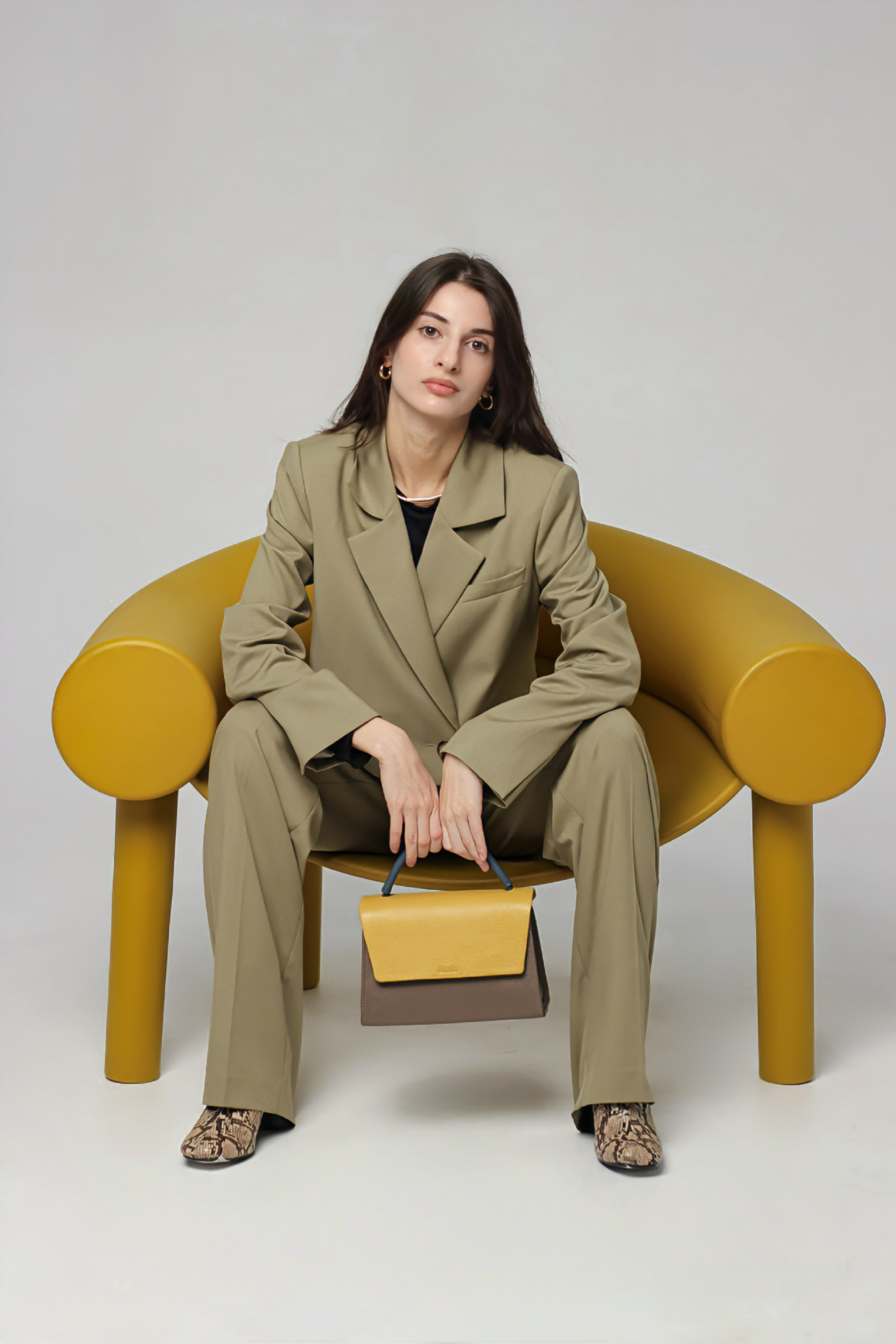 Lookbook for Moods. Главная