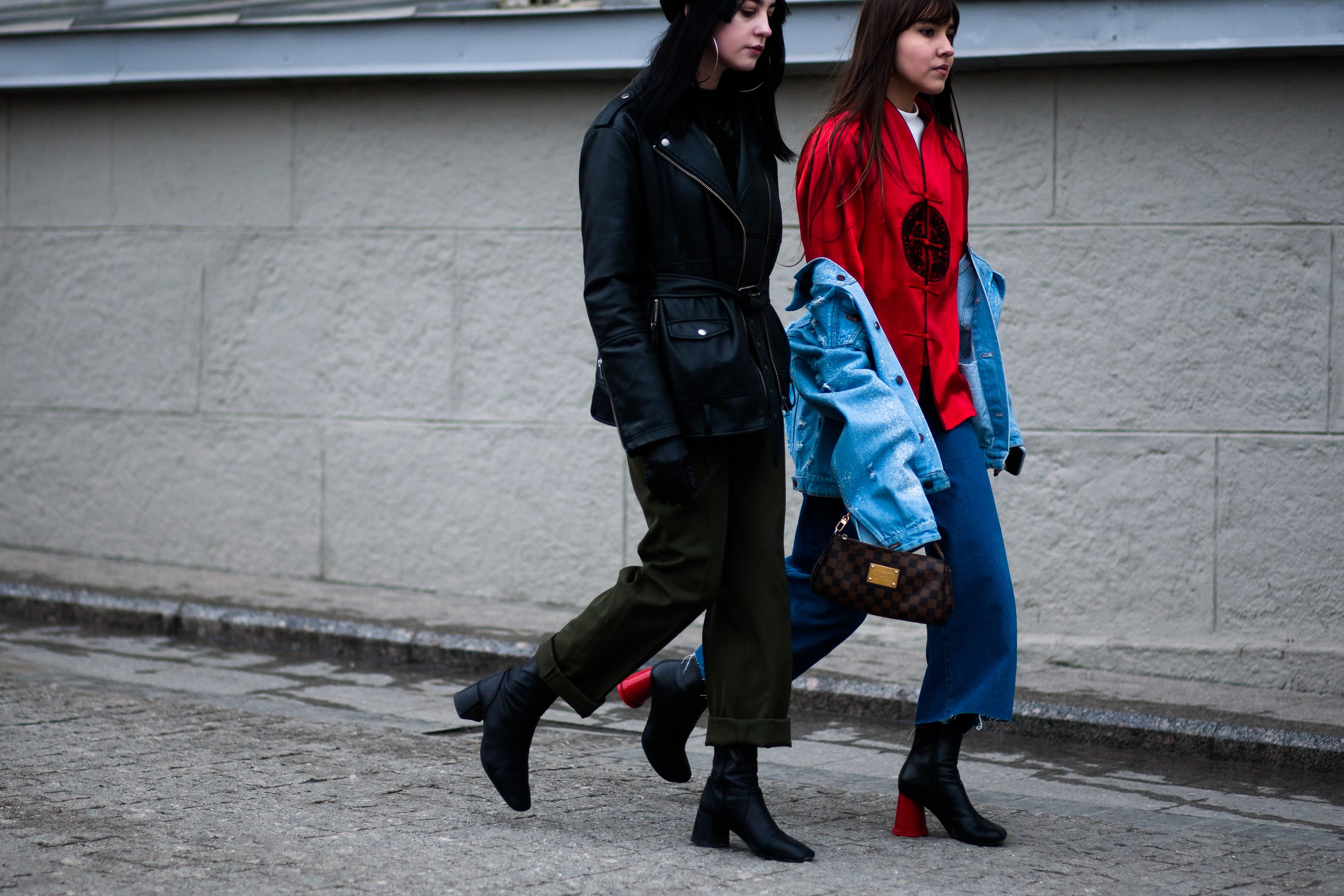 MBFWRussia for SNC Magazine. Shami Pezhonov Photography