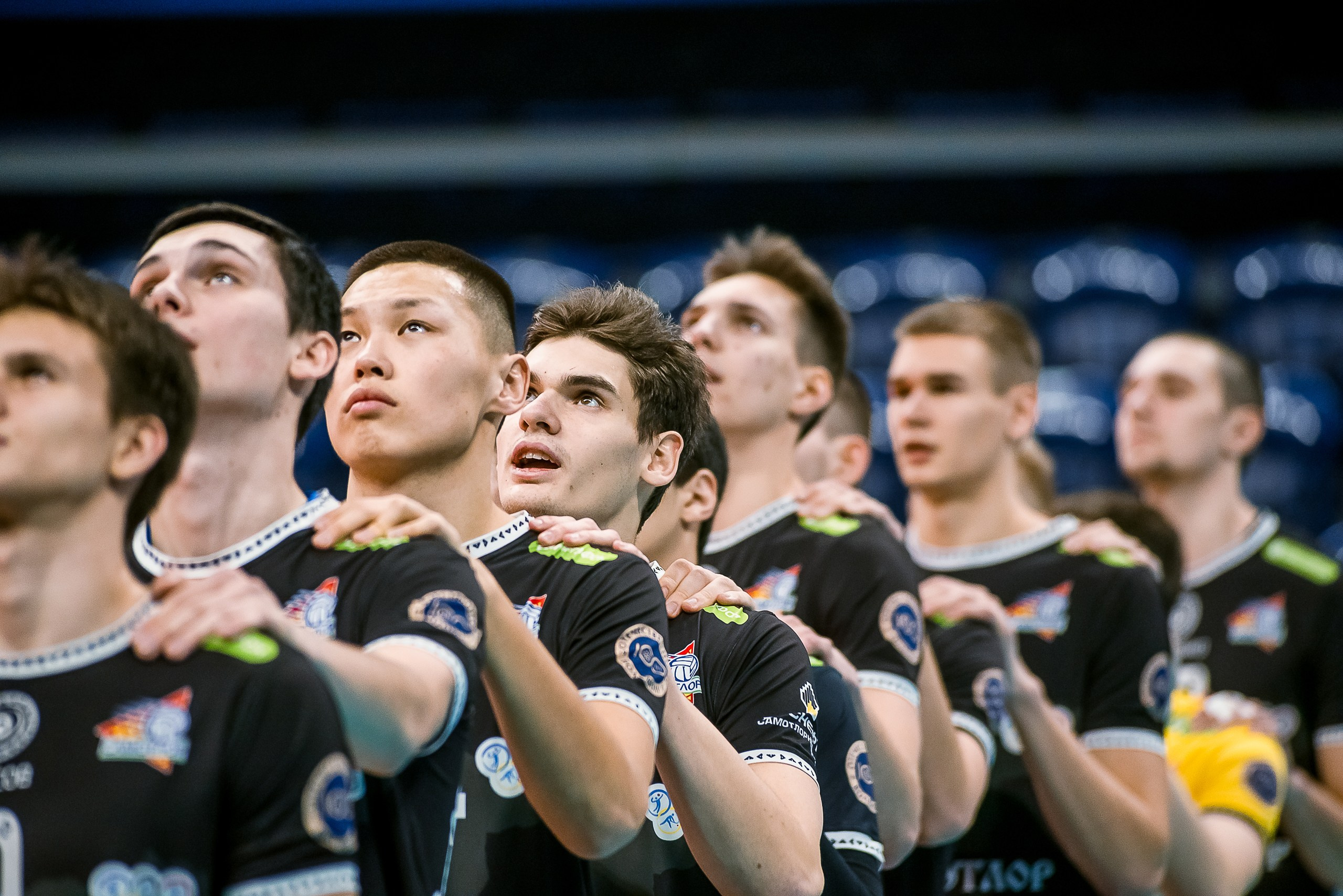 Волейбол — Молодежная Лига — 7ой тур. Репортажный фотограф в Кемерово