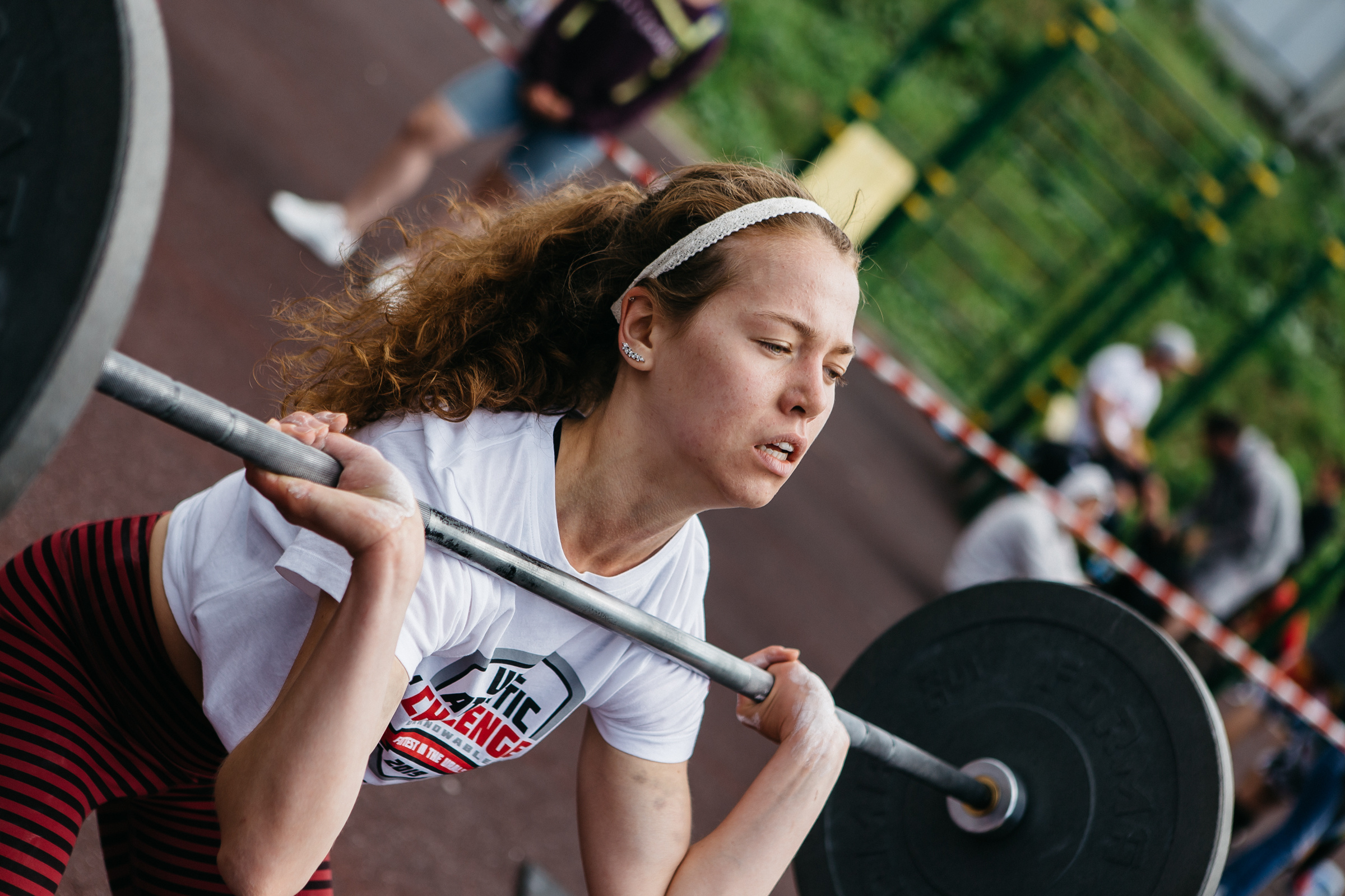 Кроссфит-жара в Березовском (июль 2019)