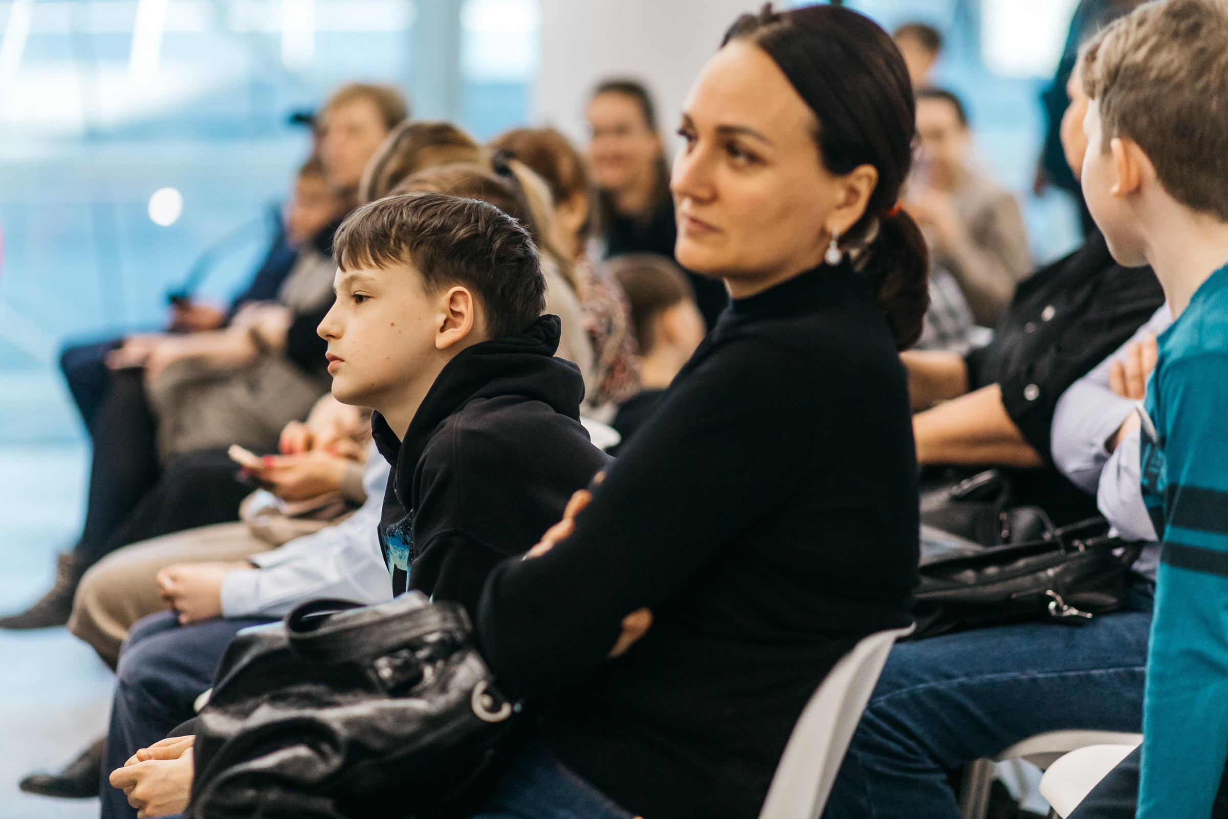 Защита проектов REAL-IT