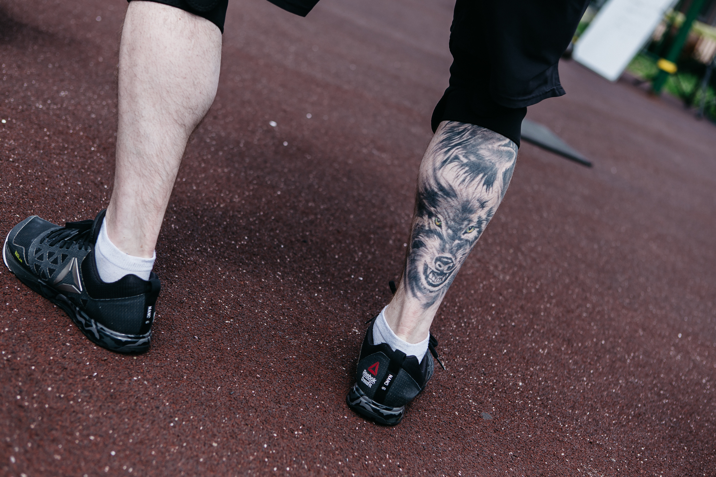 Кроссфит-жара в Березовском (июль 2019)