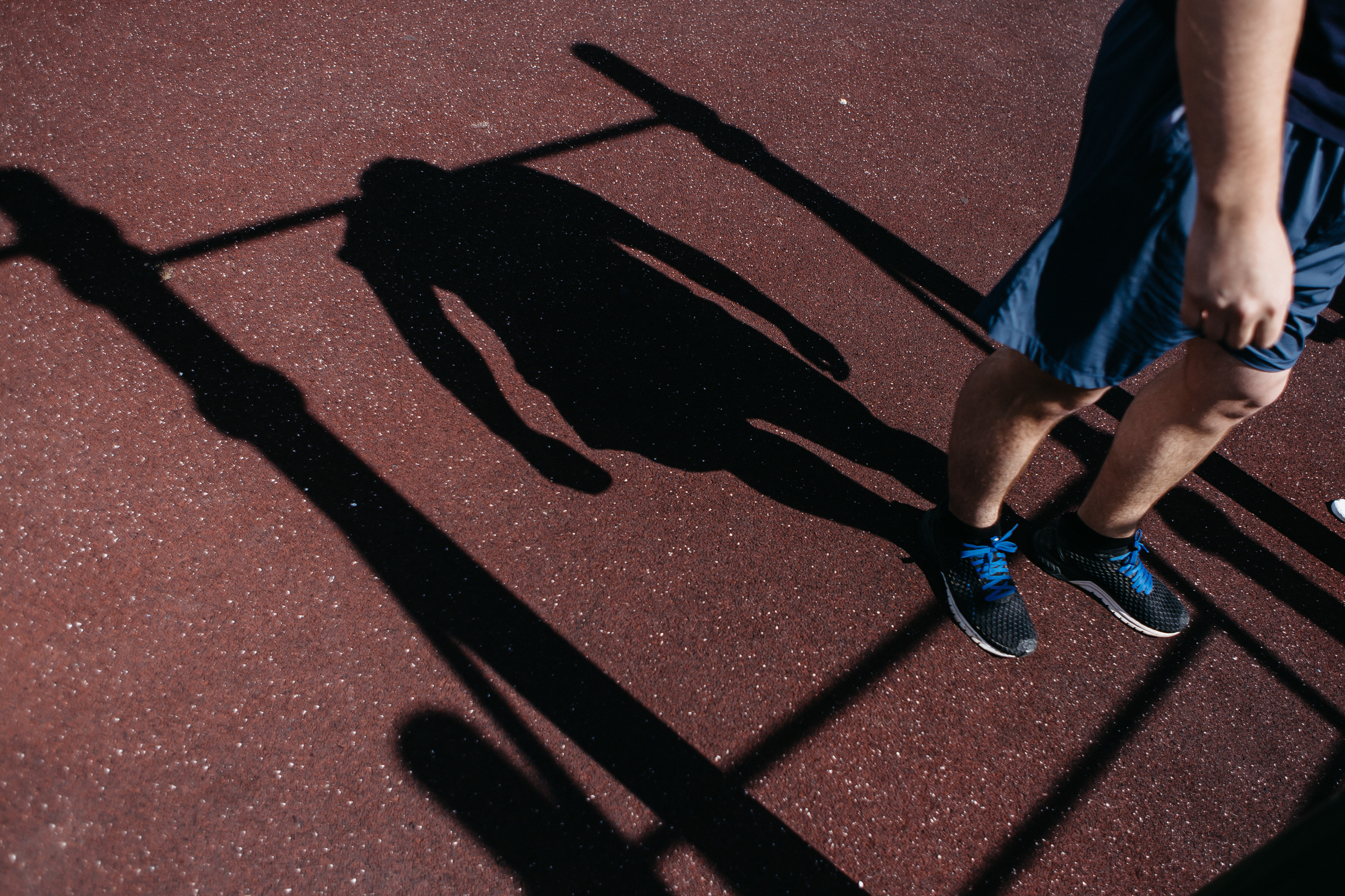 Кроссфит-жара в Березовском (июль 2019)