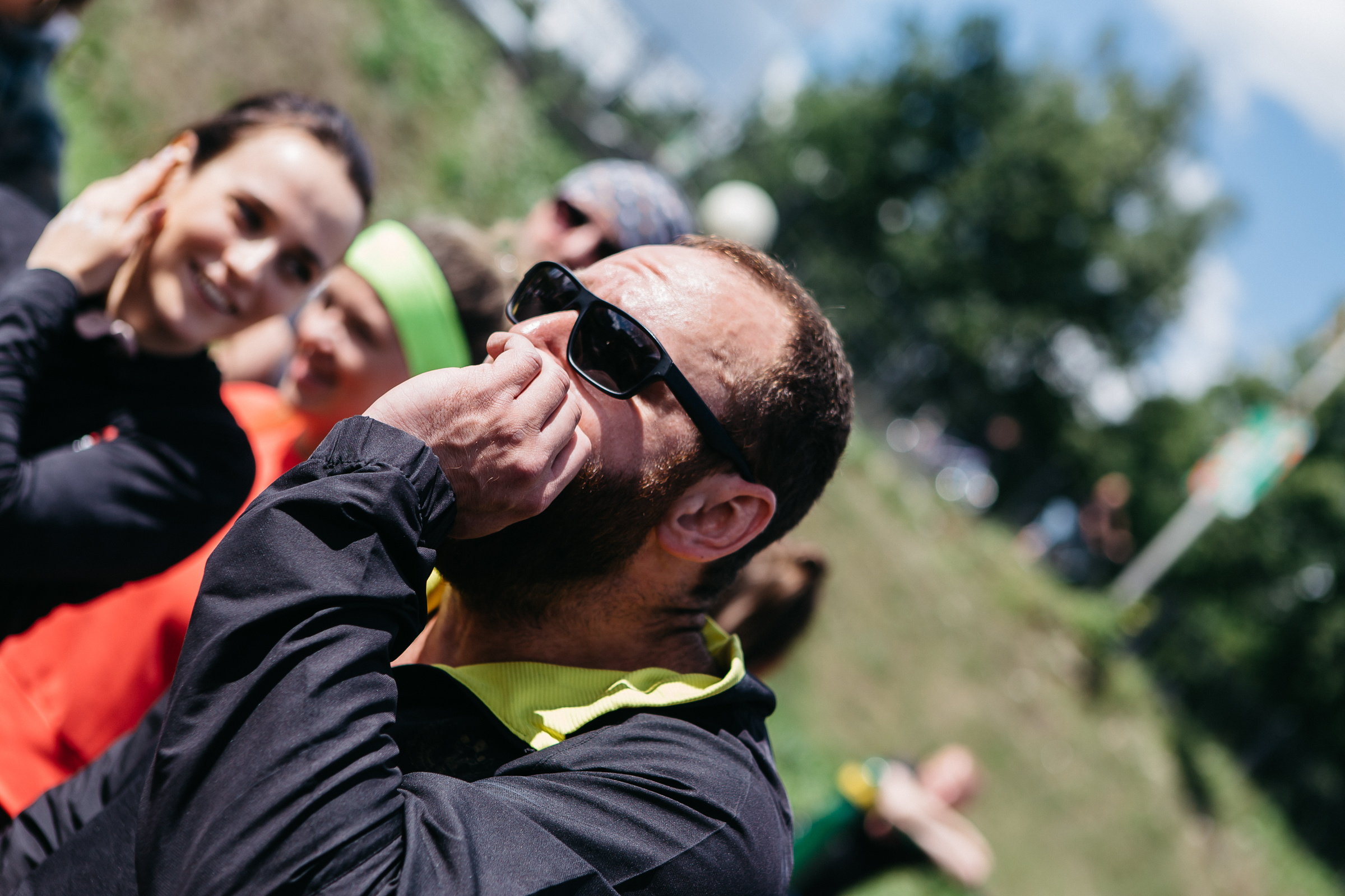 Кроссфит-жара в Березовском (июль 2019)