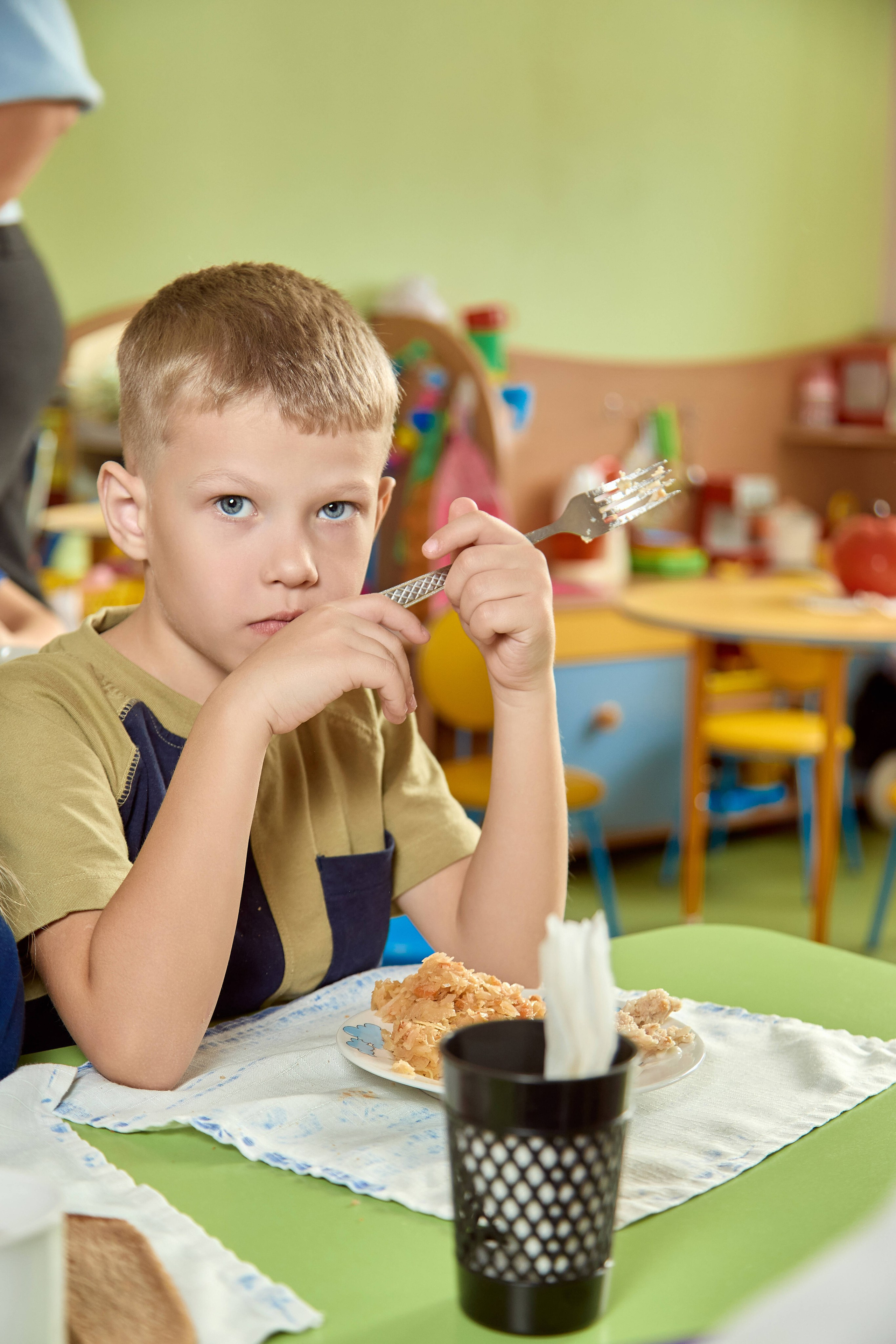 «В ритме игры». Школьный фотограф Дмитрий Дудик