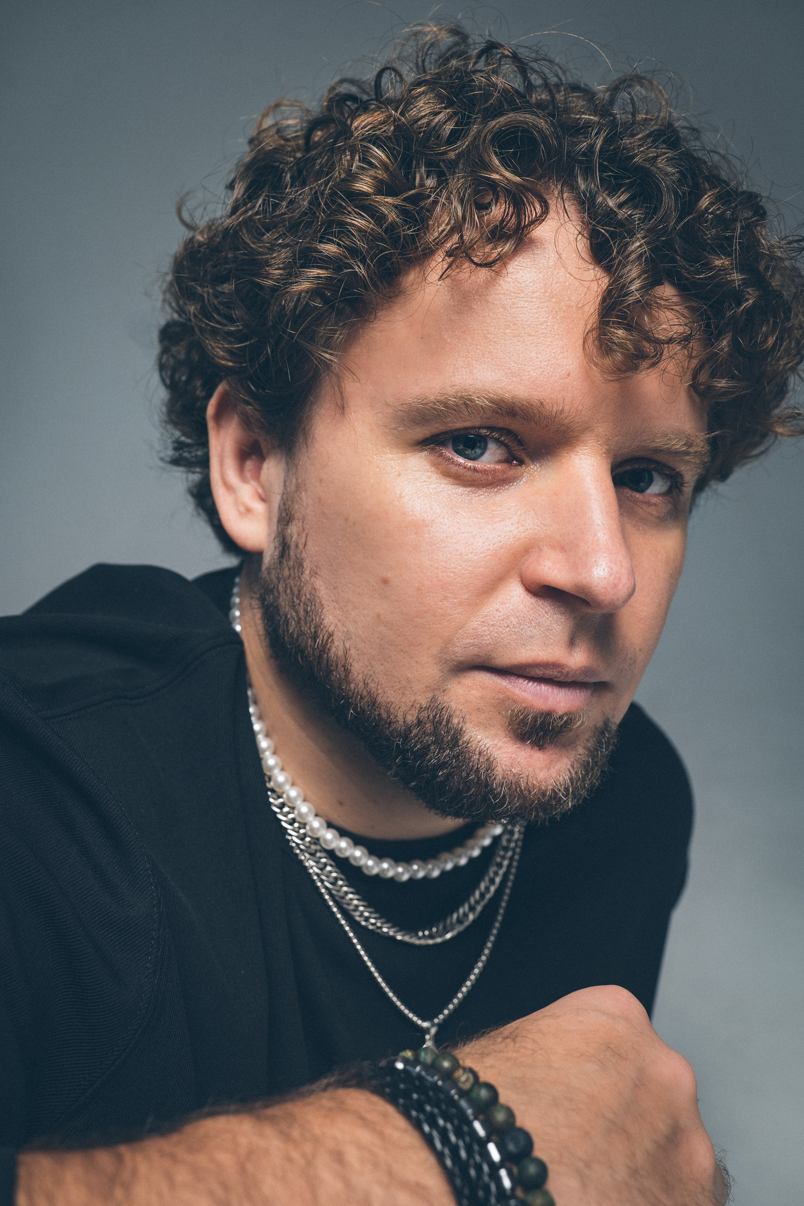 Сергей и Стас. НиШуберт. Фотосессия в Спб в студии, фотограф Панютина Марина