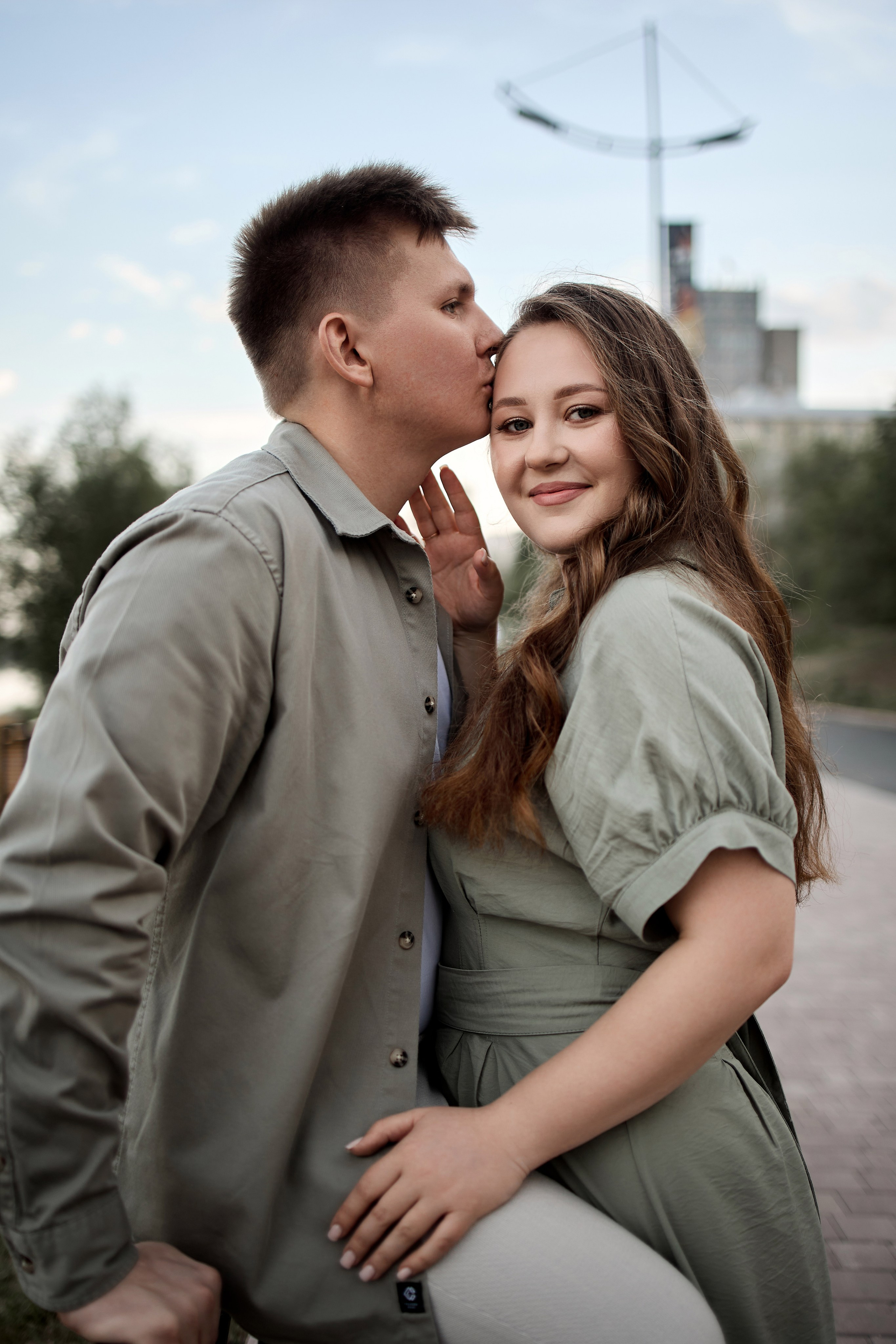 Матвей и Алёна. Ваш фотограф Антон Колташов город Курган Тюмень Челябинск Екатеринбург