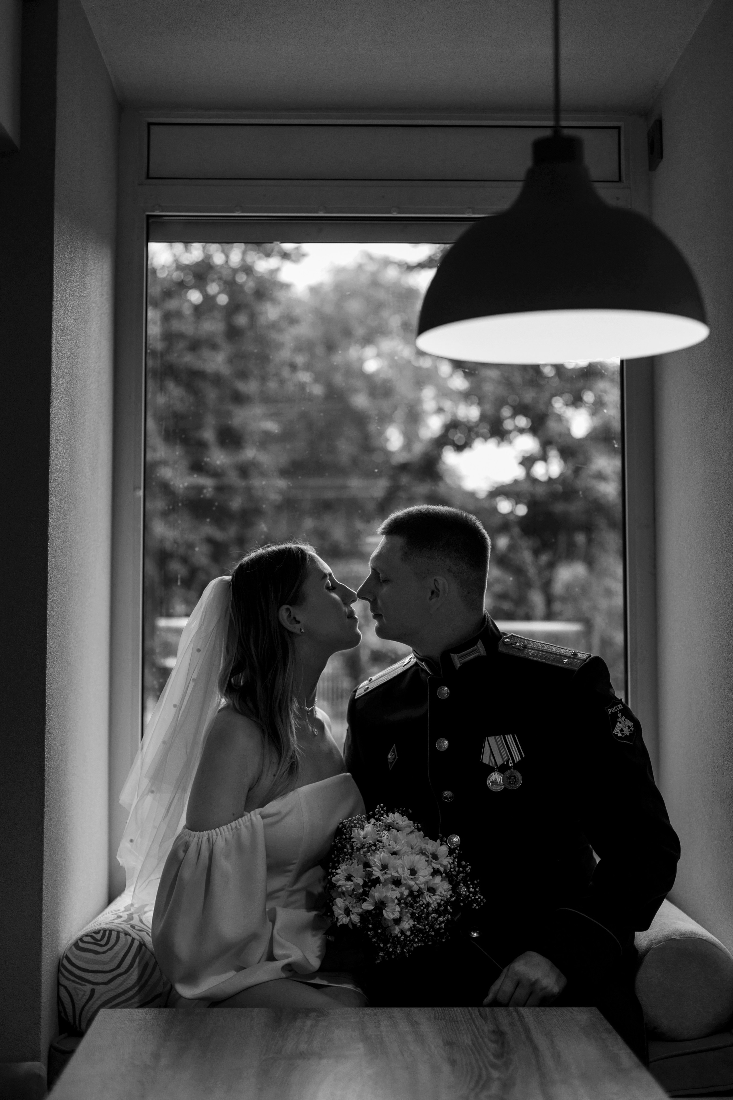 Вероника ♥ Илья. Свадебный и семейный фотограф в городе Воронеж. Ирина Боловина