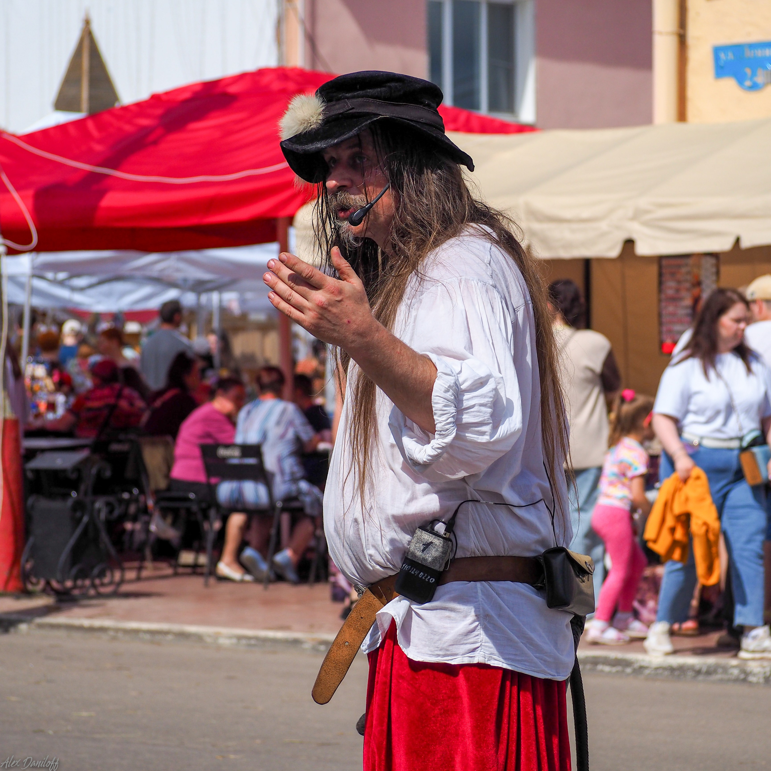 III Всероссийский фестиваль уличных театров и театров на улице. Город Муром. Муром-Инфо. Новости культуры, образования, спорта в городе Муром