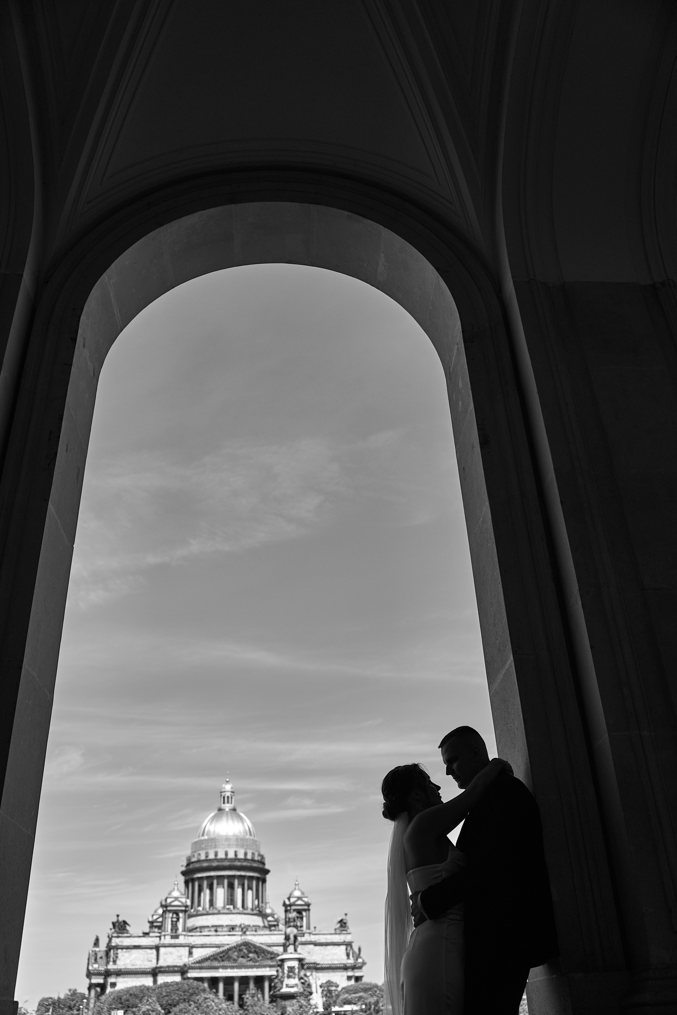 Лилия и Ярослав. Свадебный фотограф в СПБ Станислав Молчанов