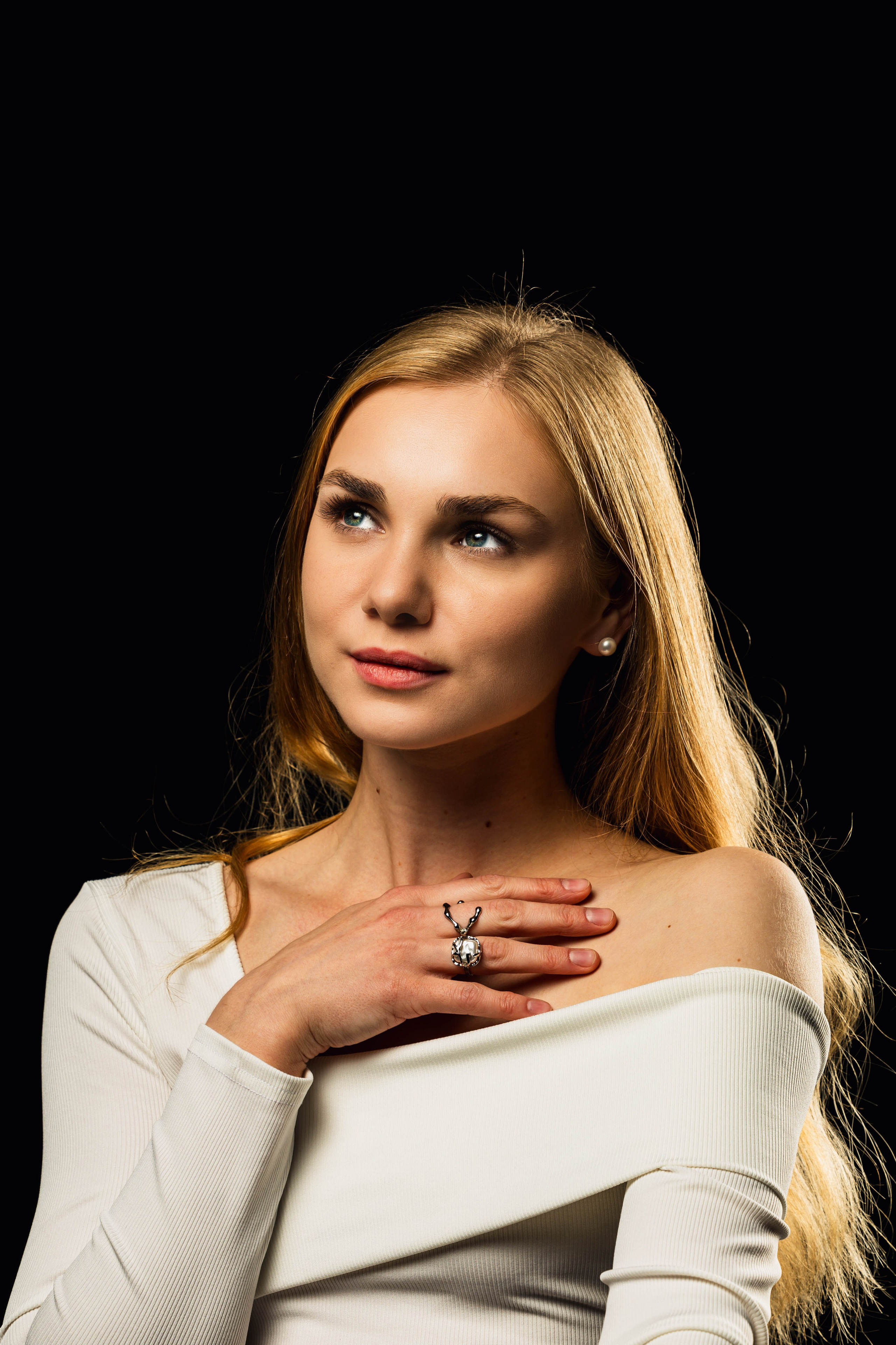 Вера. Фотограф Алексей Федорищев