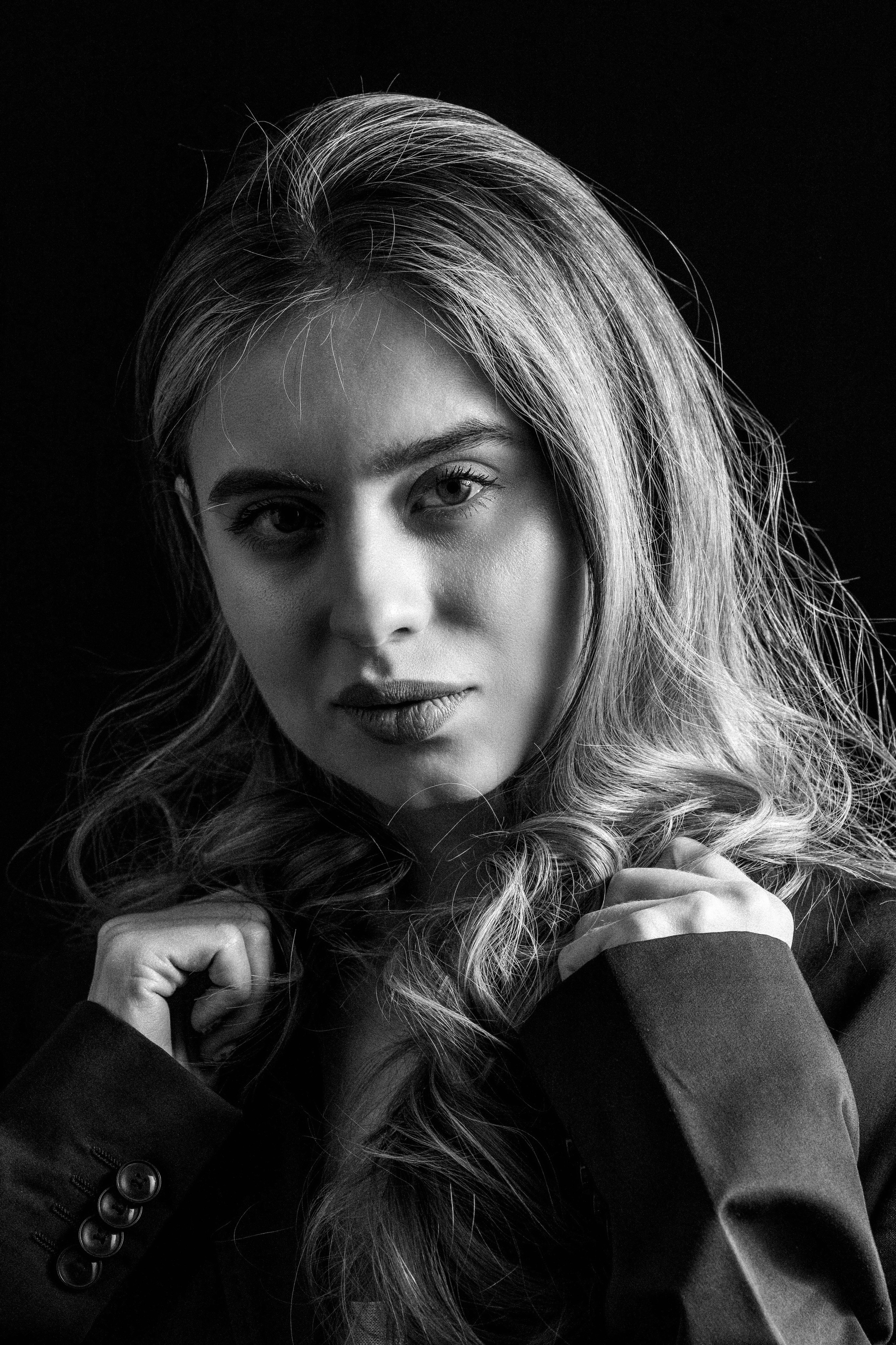 Юлия. Фотограф Алексей Федорищев