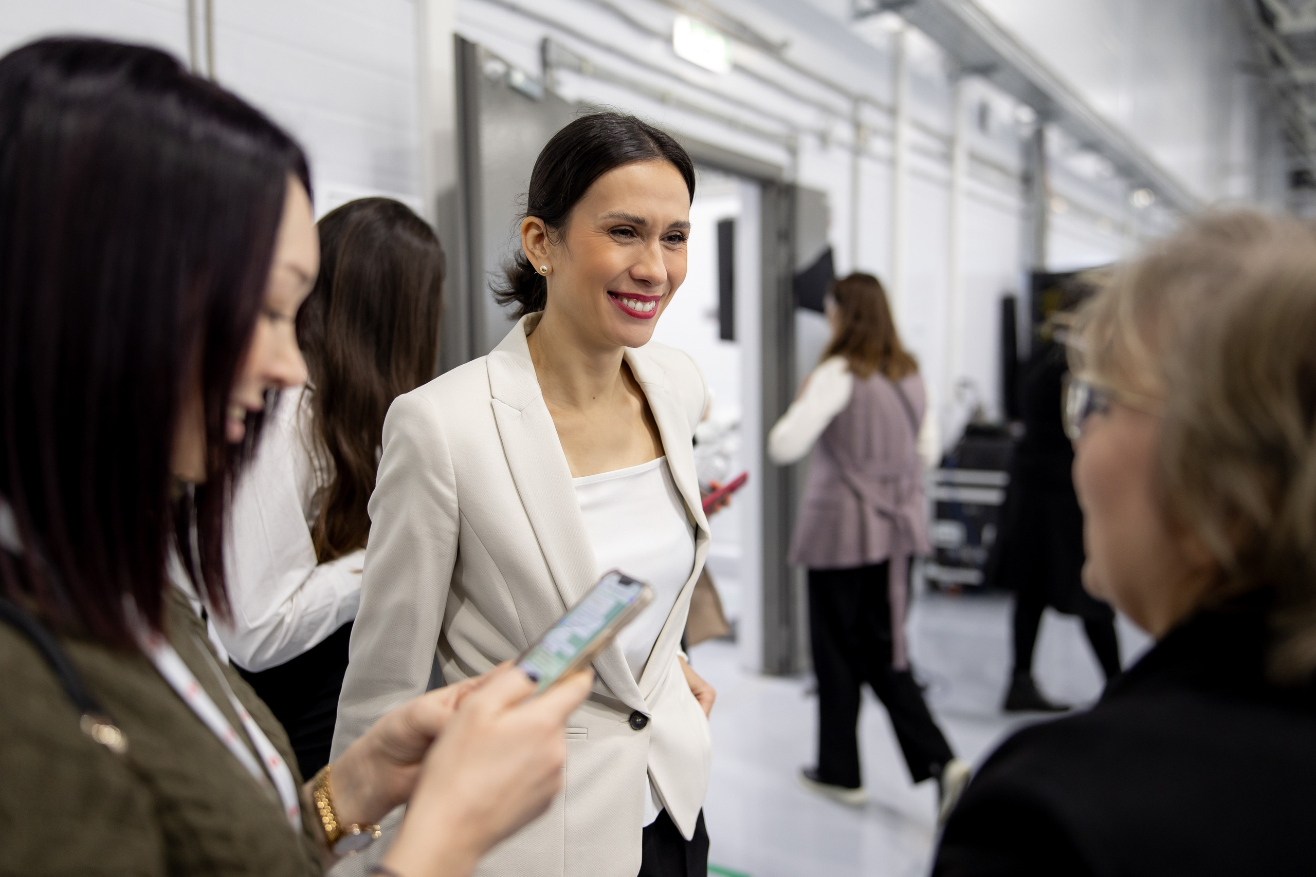 Открытие нового завода ICL. Продакшн для девелопмента и реального сектора