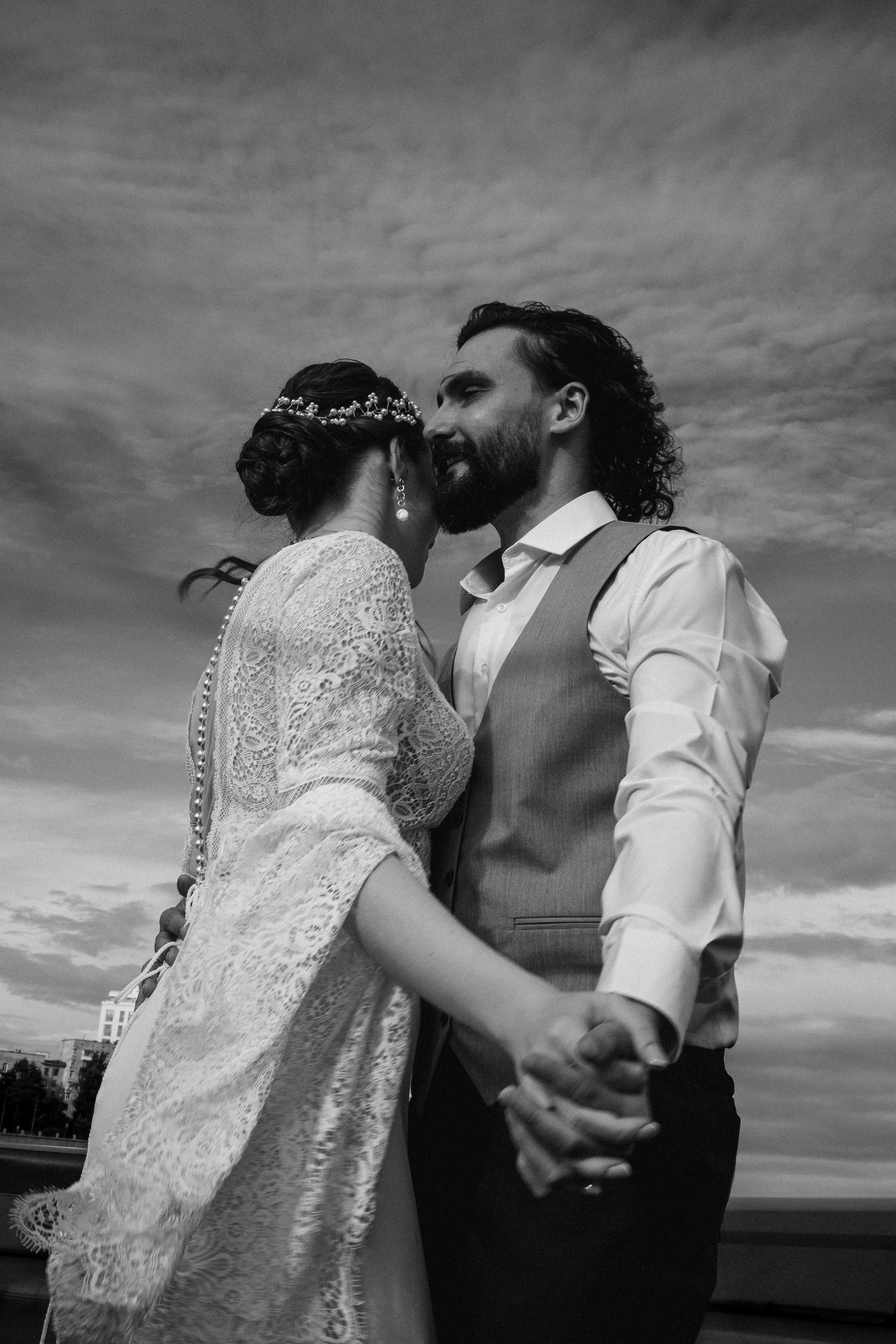 Свадебная фотосессия. Фотограф из Санкт-Петербурга. Снимаю портреты, свадьбы и репортажи