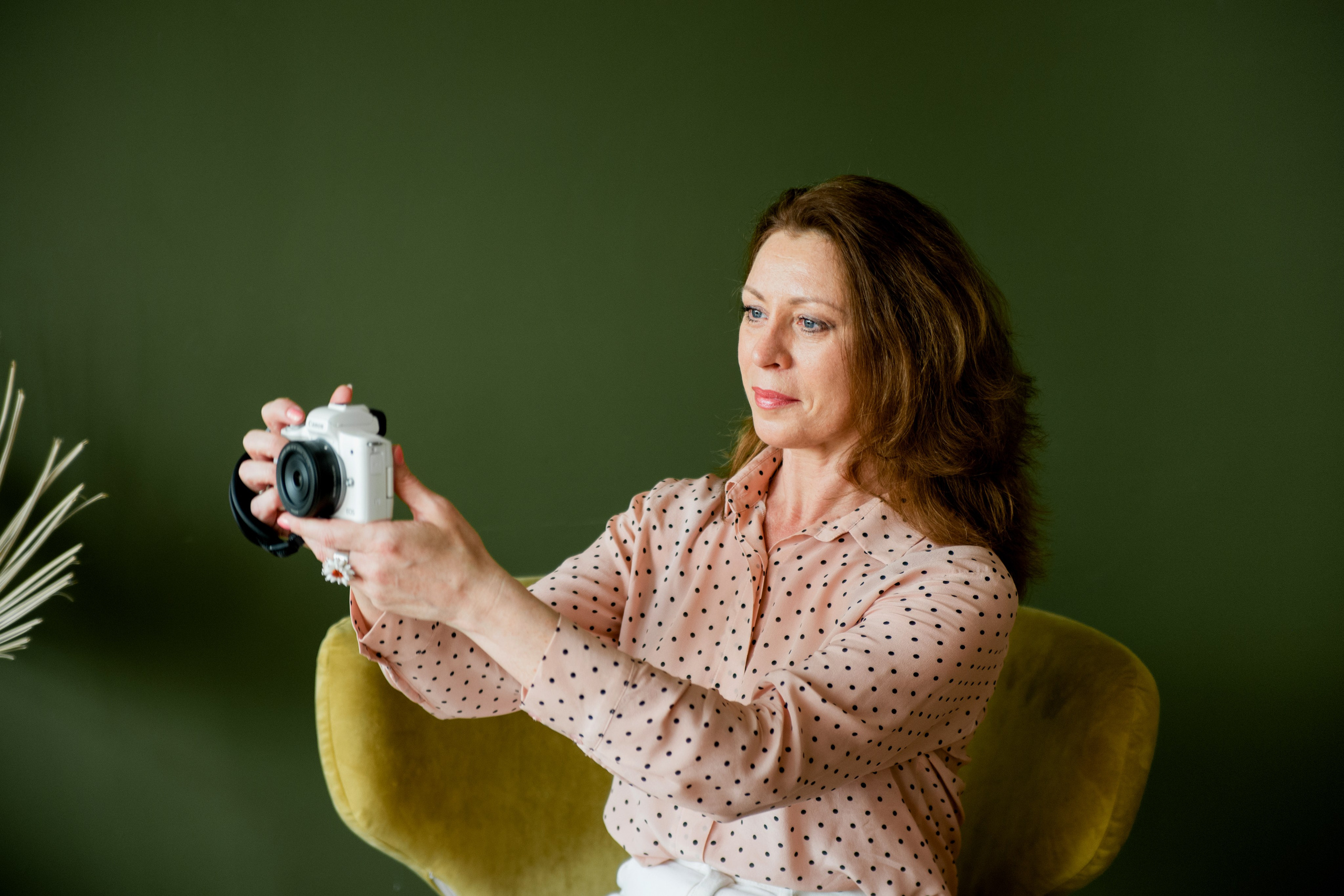 Женские портреты. Фотограф и дизайнер в Москве Екатерина Лобачева