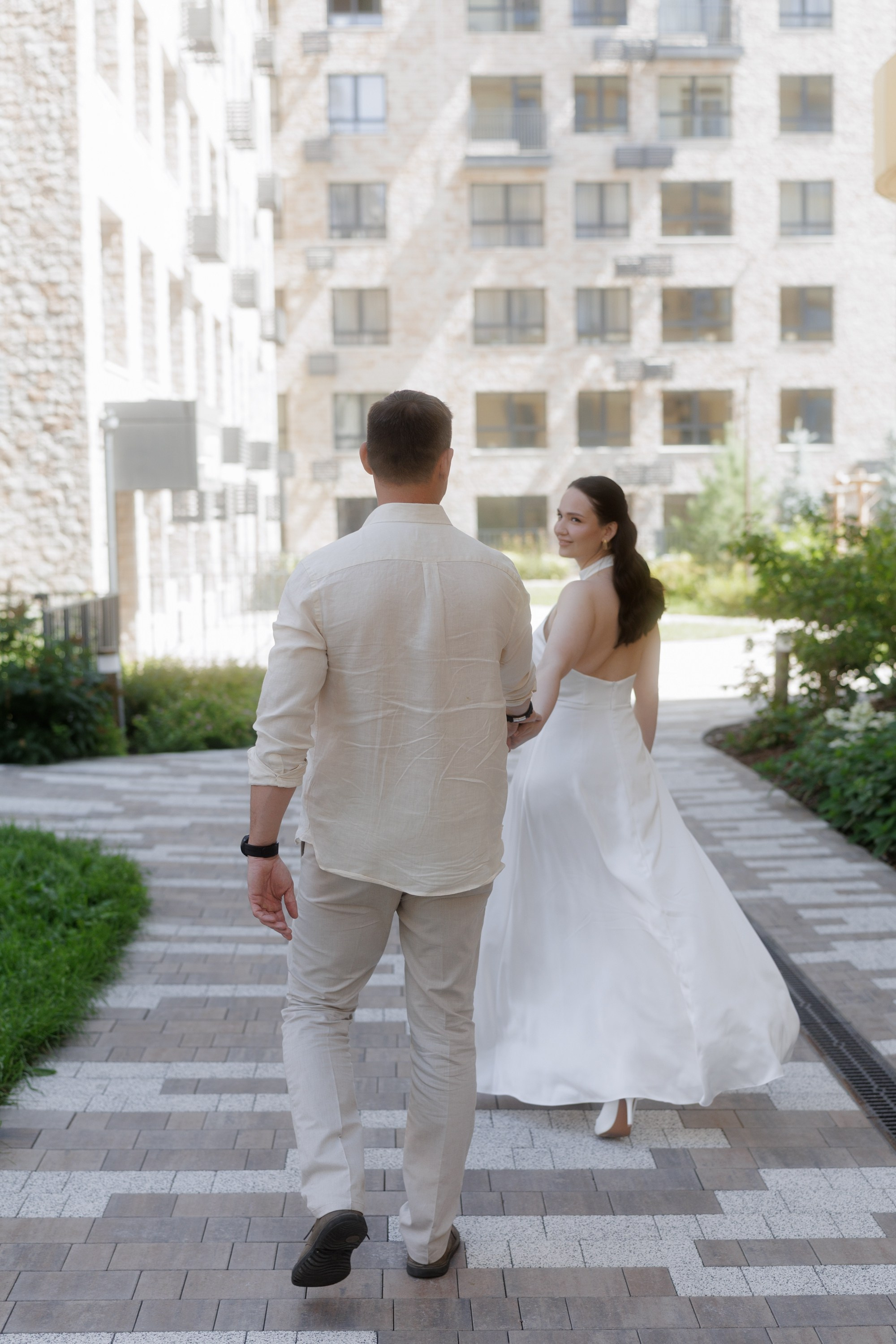 Олег и Мария. Свадебный фотограф