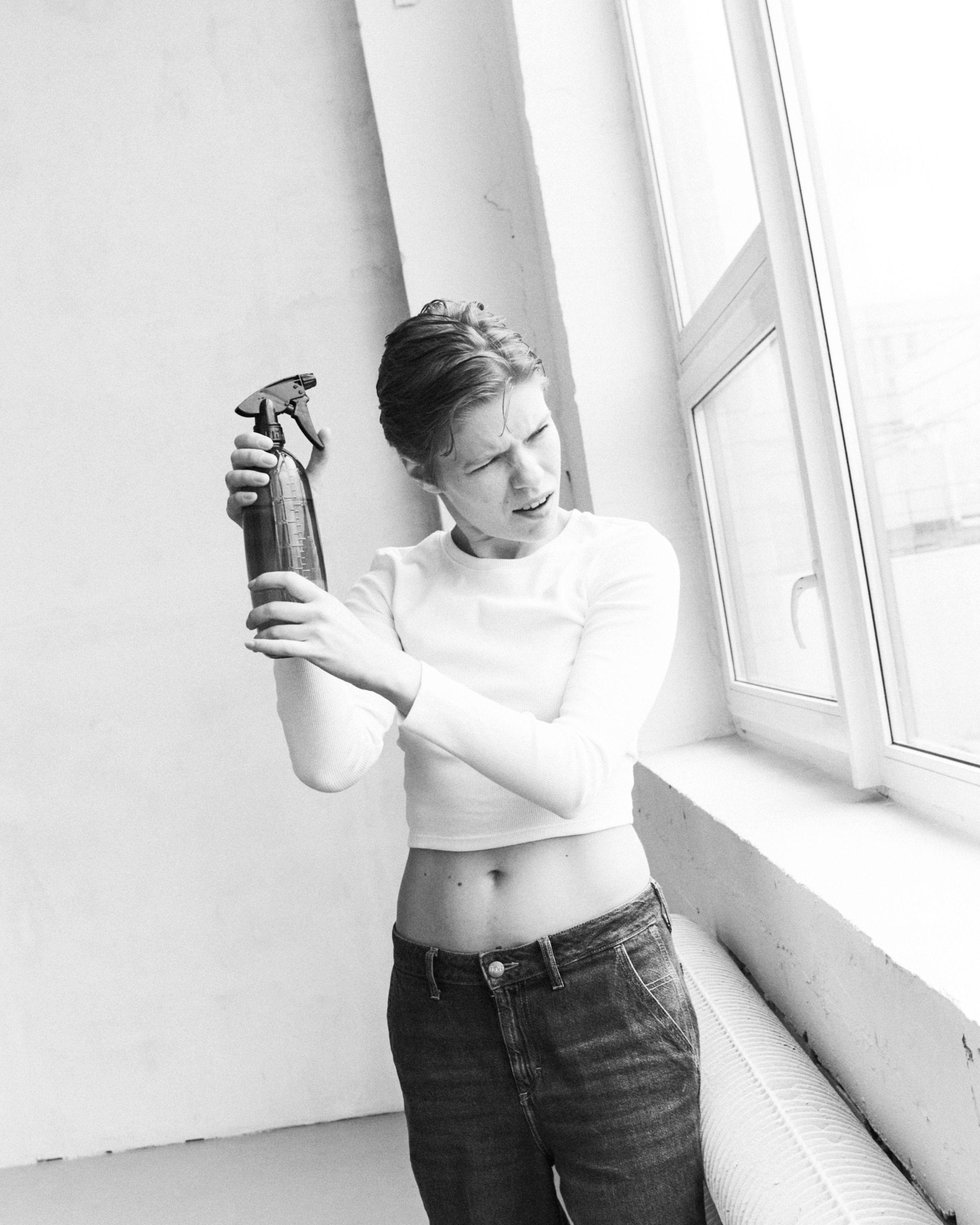 Masha. Фотограф Калашникова Софья