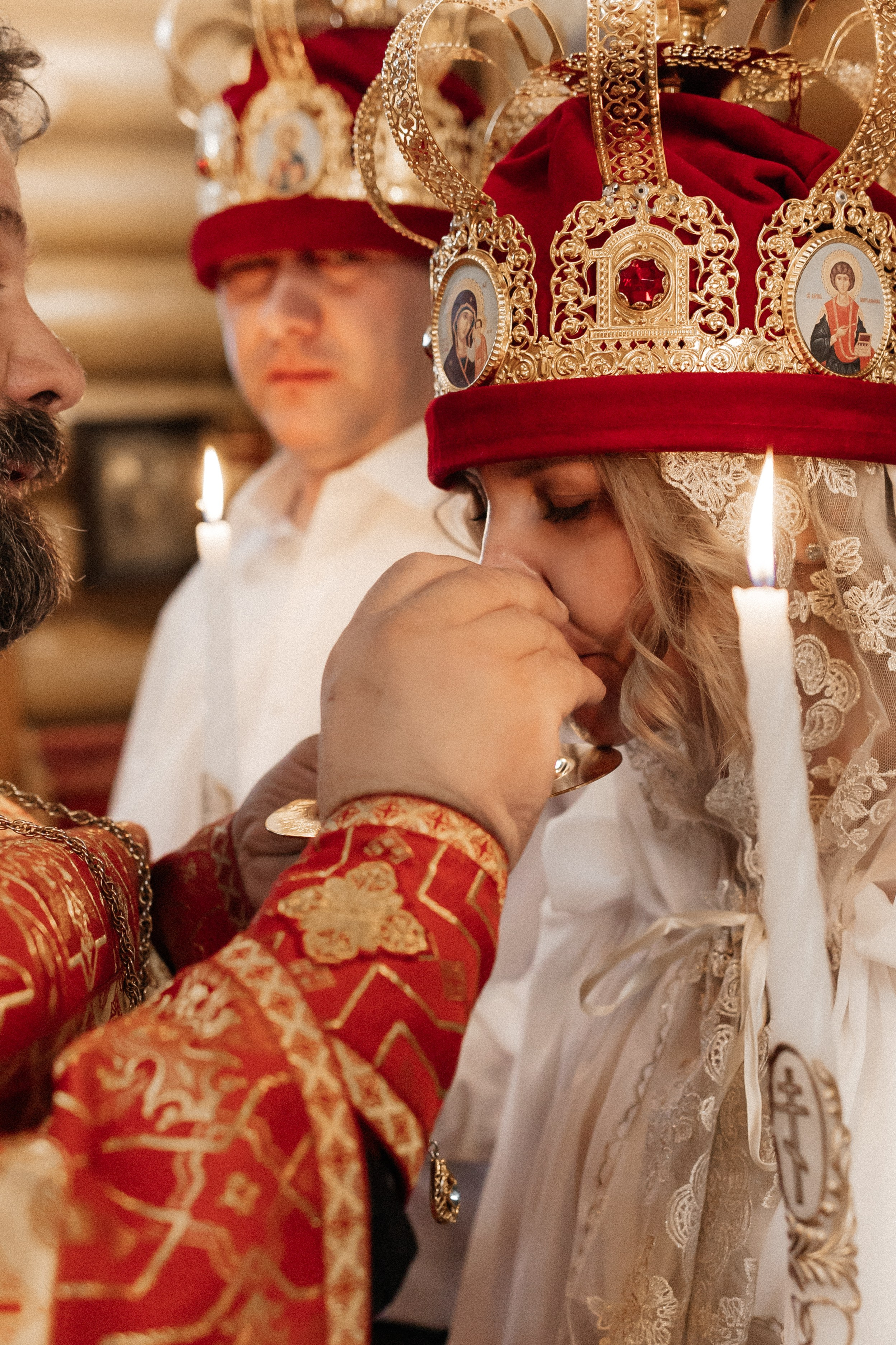 Венчание Дмитрия и Оксаны. Семейный и детский фотограф в Нижнем Новгороде Буслаева Мария