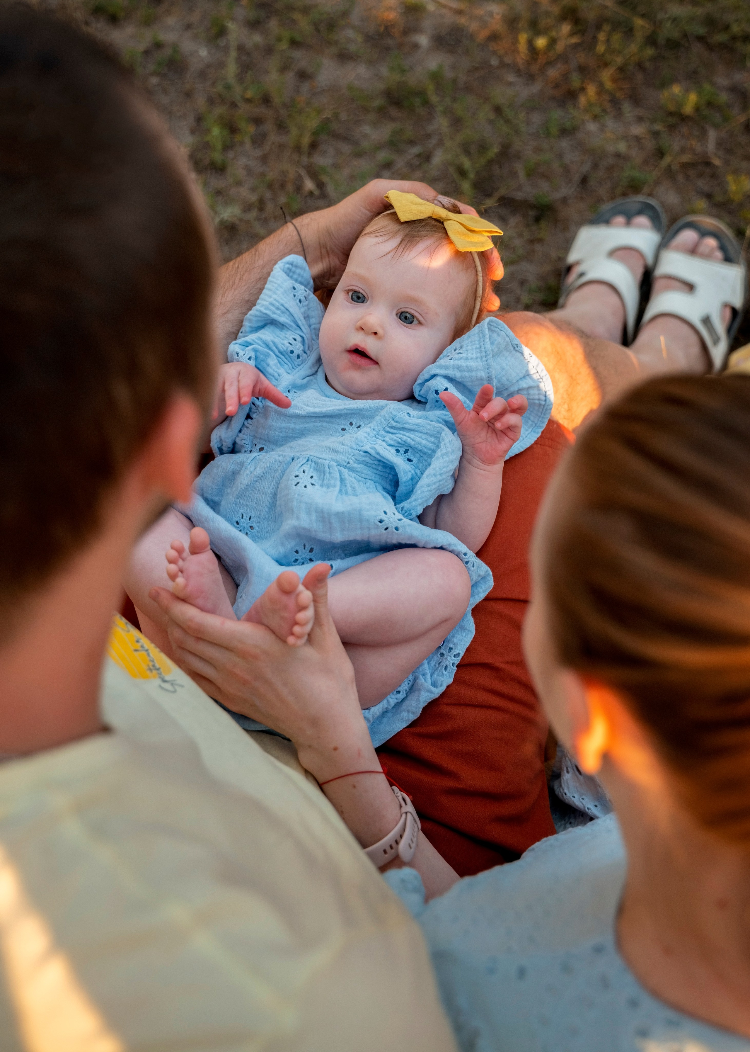 Прогулка у Белой скалы. Ваш фотограф в Крыму