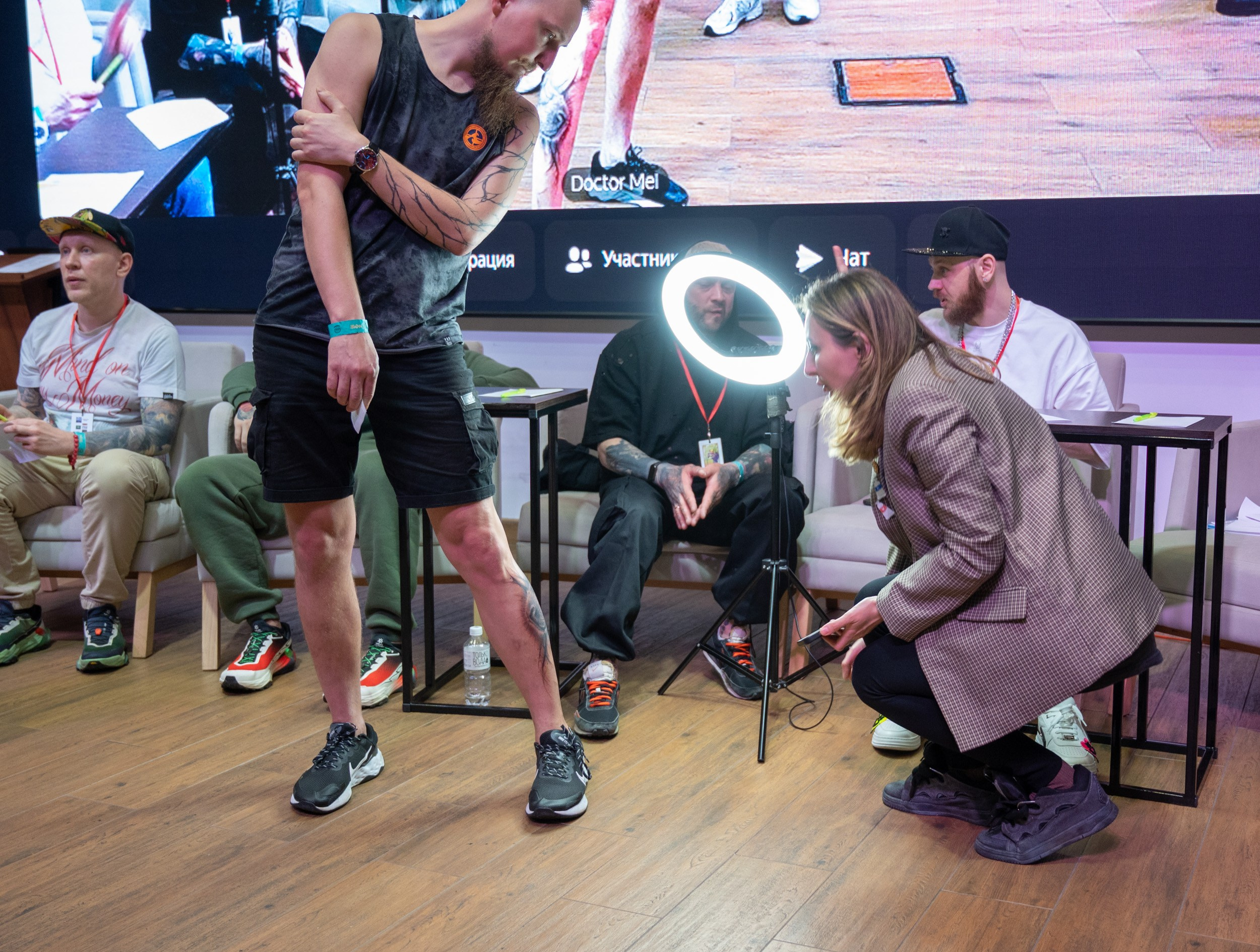 13 Tattoo Fest Sochi 2025. Фотографирую счастливых людей в Сочи