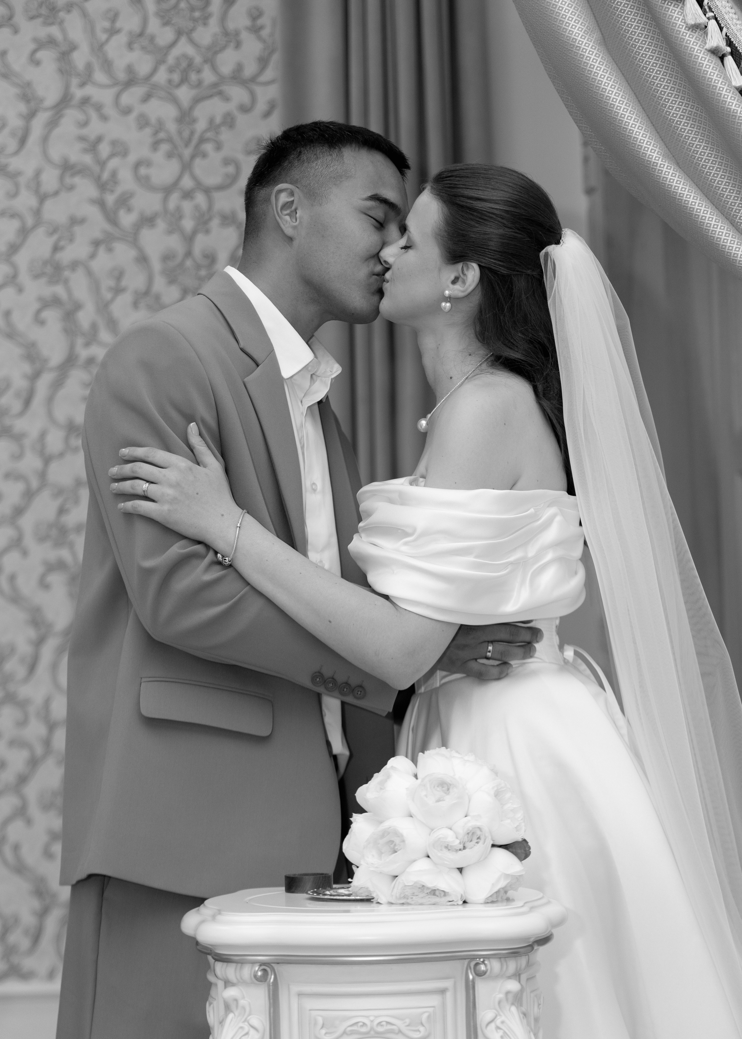 Анастасия & Азим | Гусев. Фотограф в Калининграде Сокирко Светлана