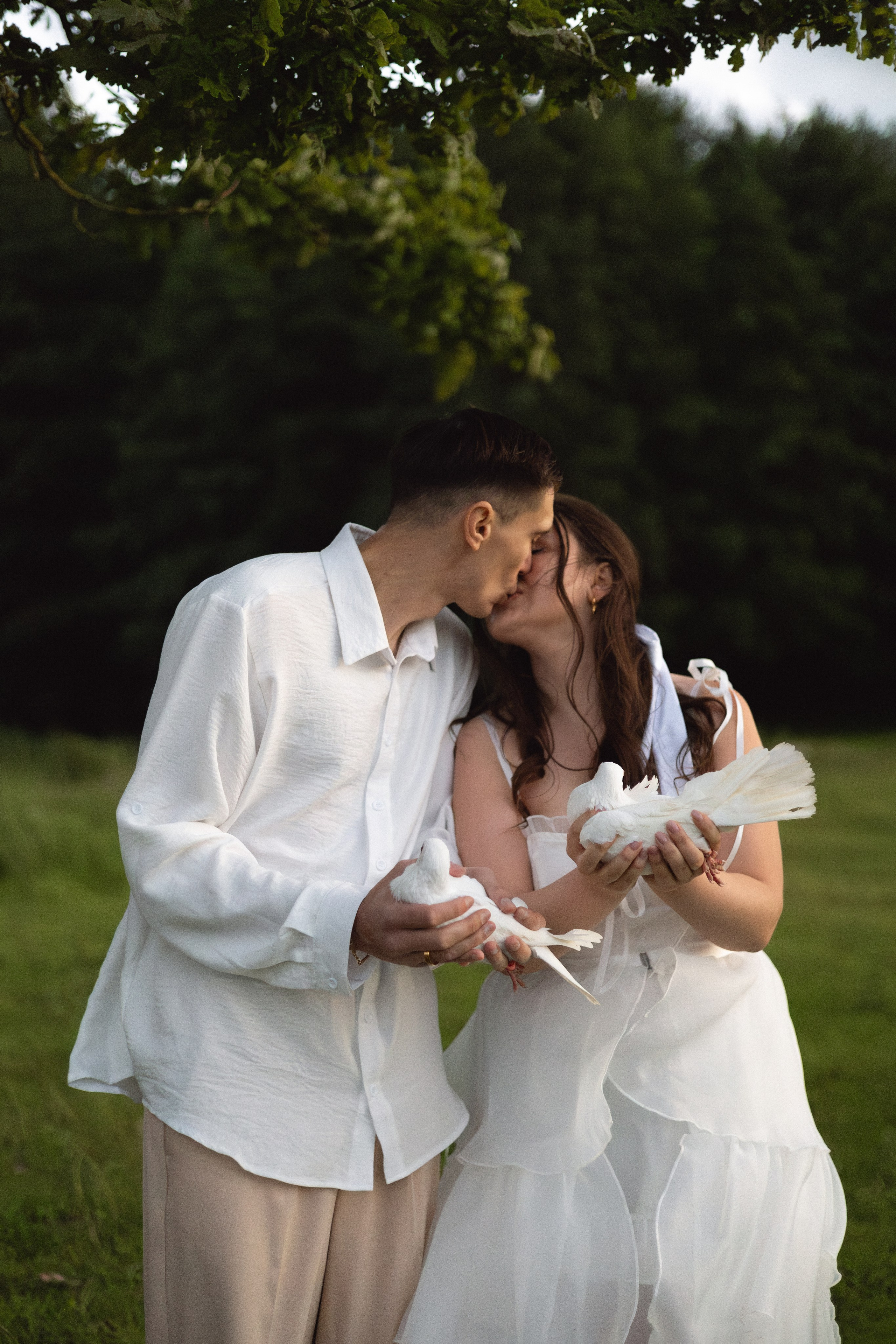 Алина & Сергей | ферма. Фотограф в Калининграде Сокирко Светлана