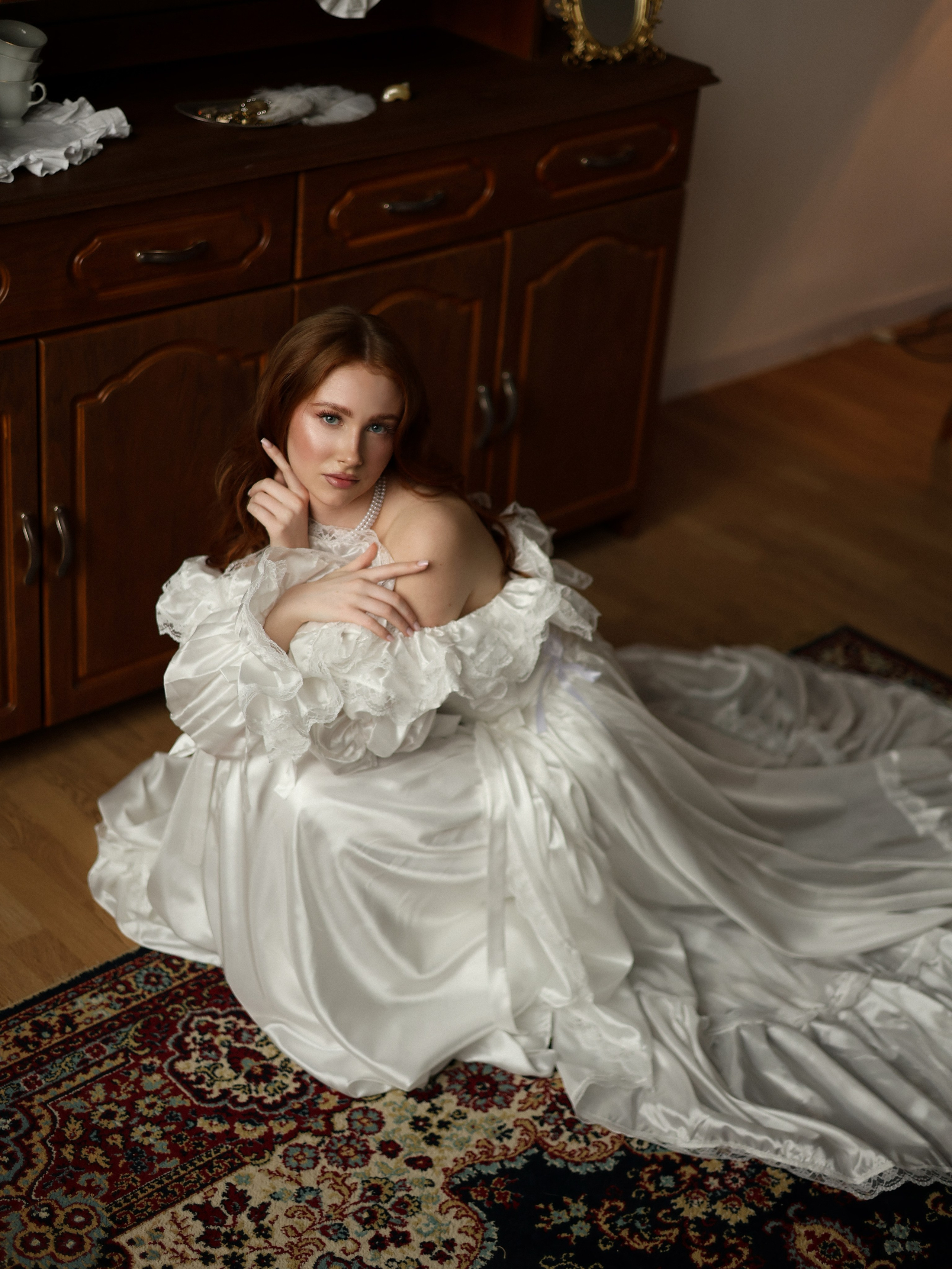 Лиза | винтаж. Фотограф в Калининграде Сокирко Светлана