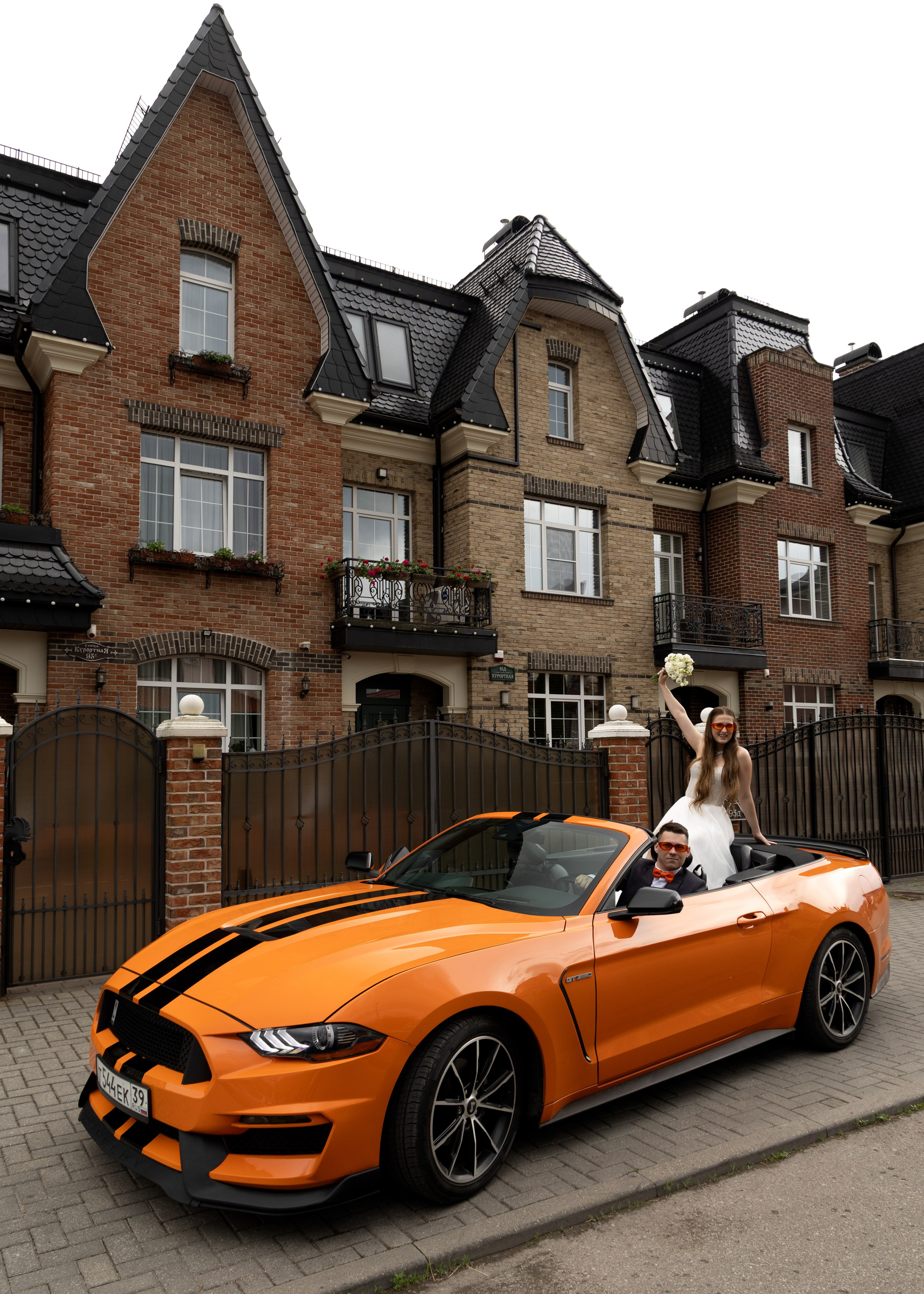 Анна и Сергей | Филинская бухта. Фотограф в Калининграде Сокирко Светлана