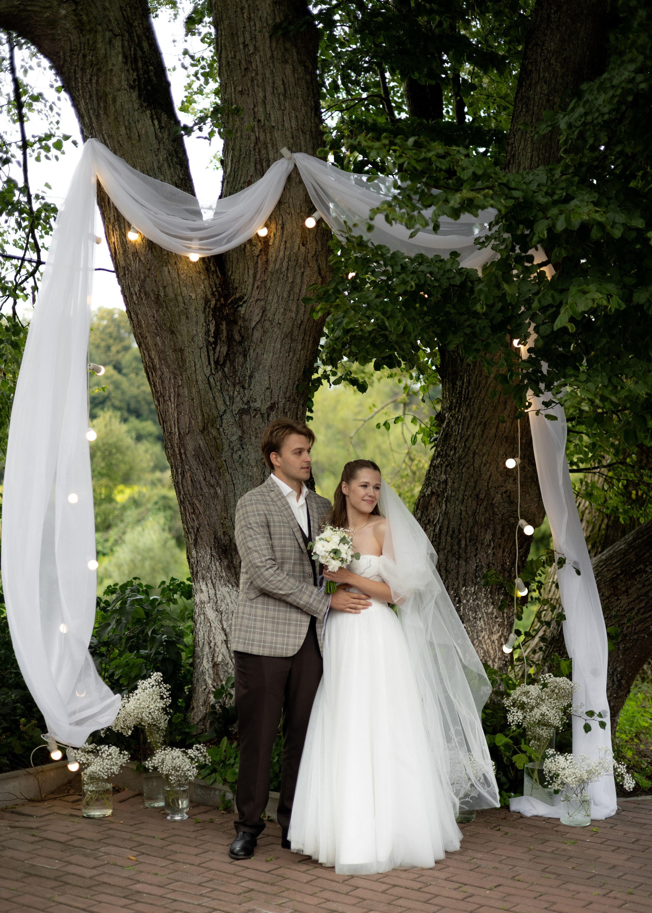 Денис & Дарья | в лесу. Фотограф в Калининграде Сокирко Светлана