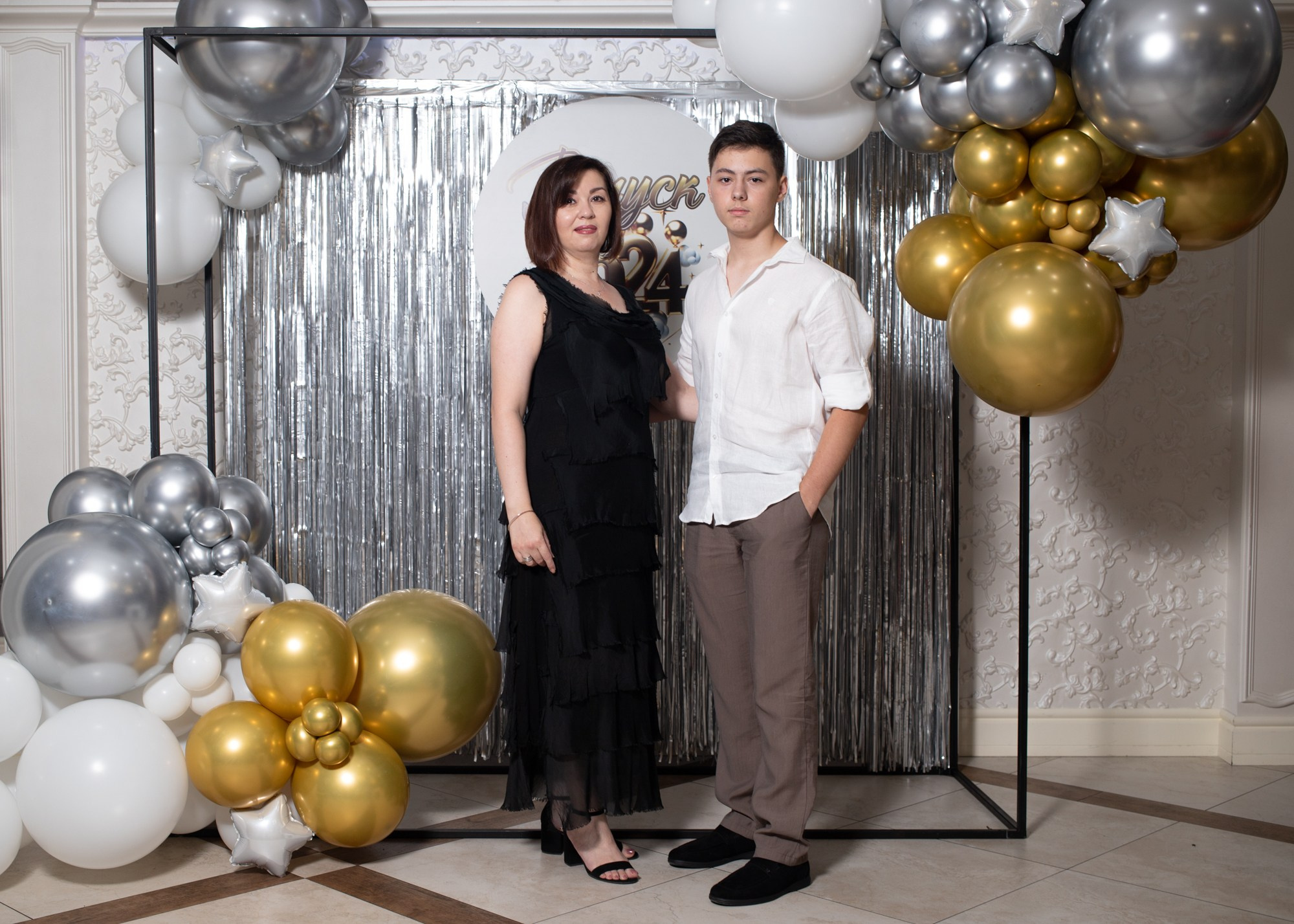 Выпускной 9-й класс. Репортажный, промышленный и маркетплейс-фотограф Дмитрий Чернат