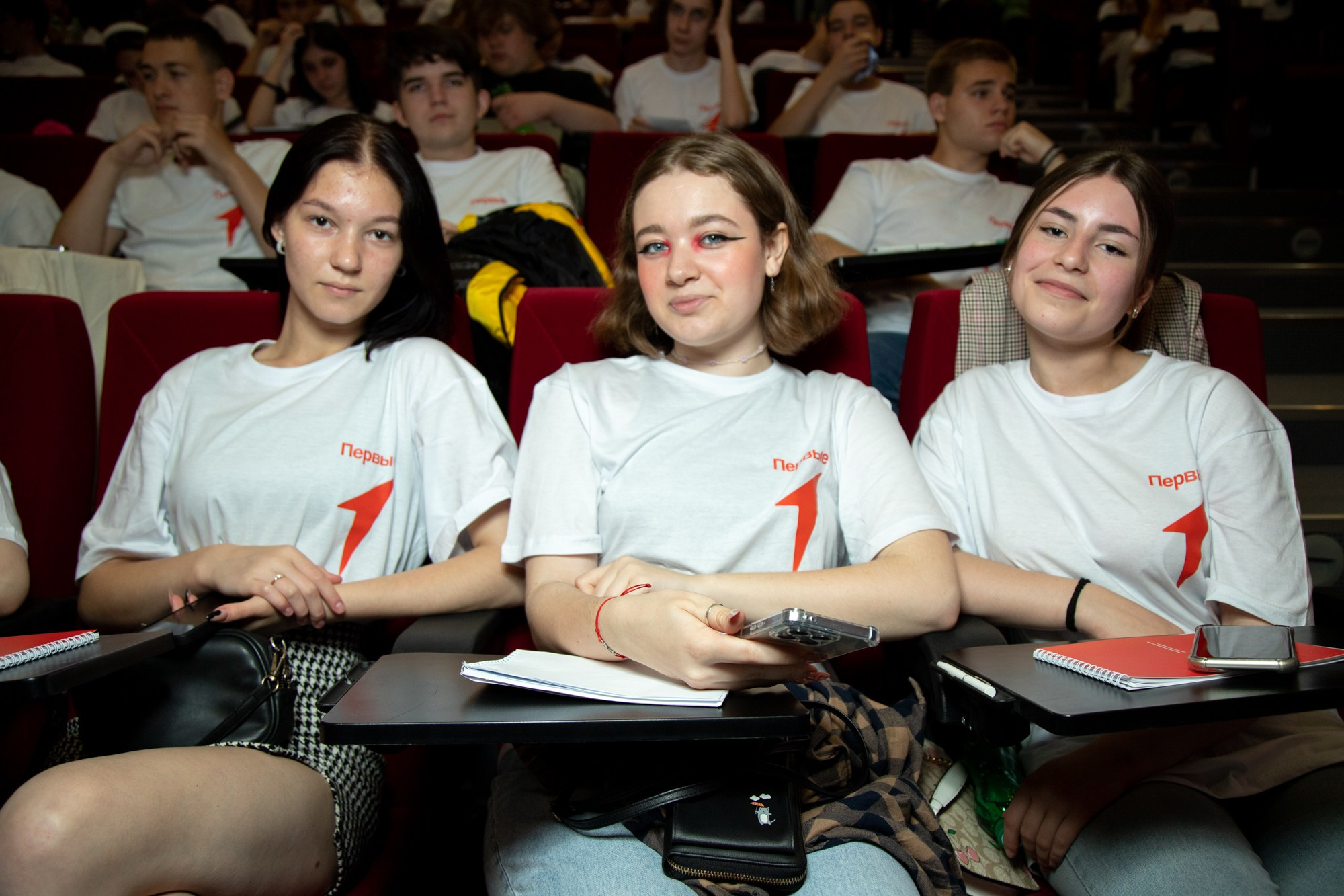 Первый фестиваль Движения Первых в Краснодаре. Репортажный, промышленный и маркетплейс-фотограф Дмитрий Чернат