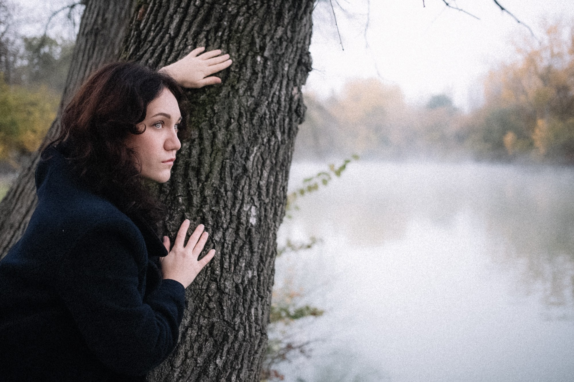 Съёмка актрисы театра Маши Ступченко. Репортажный, промышленный и маркетплейс-фотограф Дмитрий Чернат