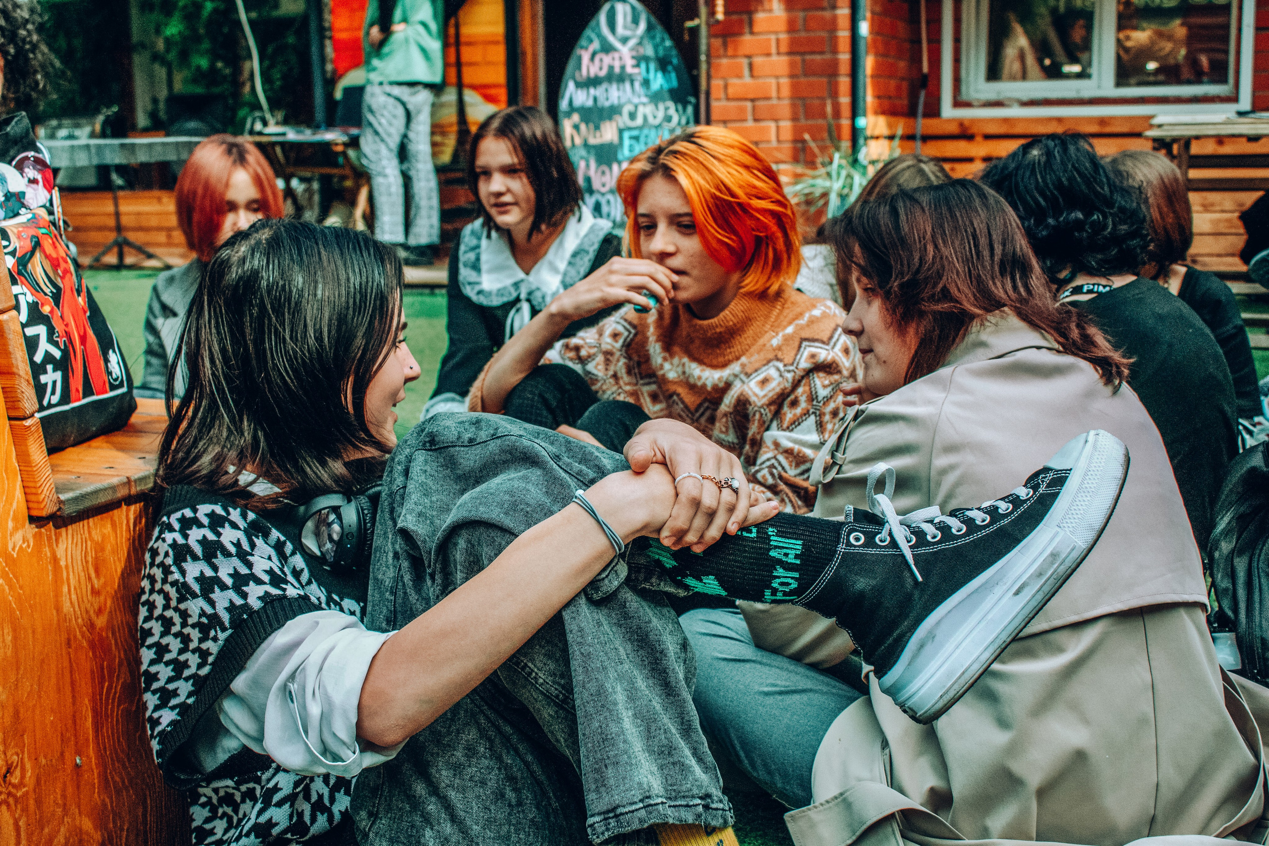 Квартирник. Фотограф | Владивосток | Мария