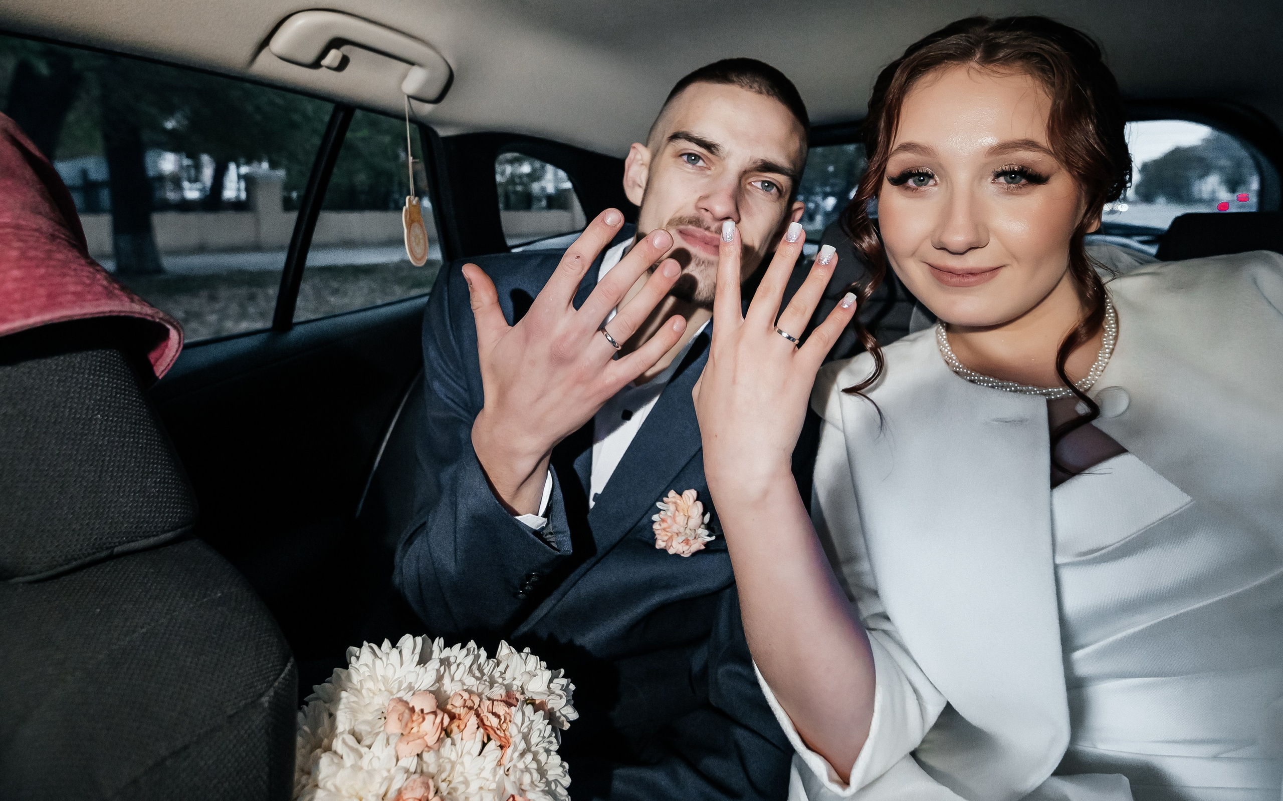 Александр и Марина. Фотограф в Благовещенске Андрей Сенченко