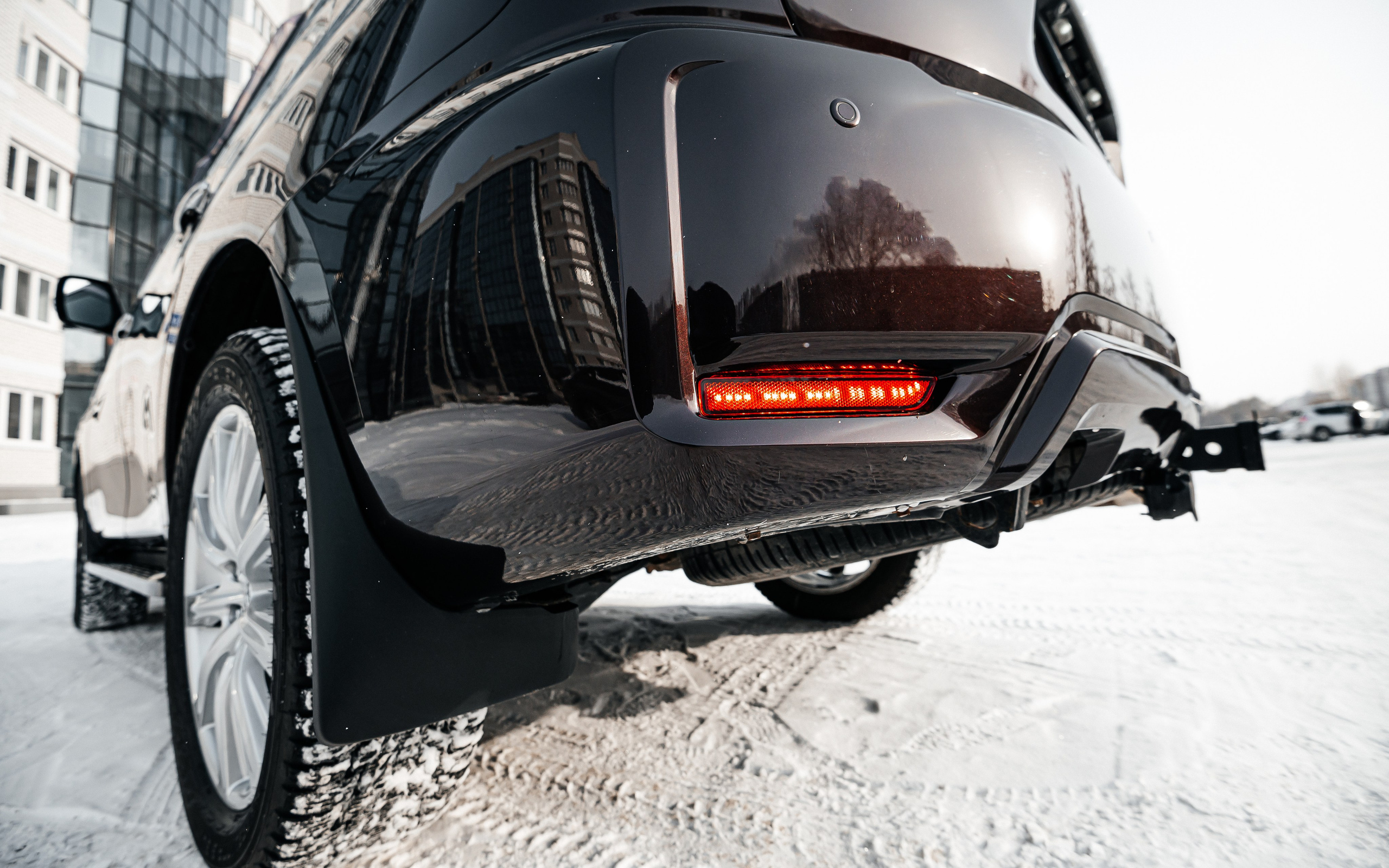 Nissan Patrol. Фотограф в Благовещенске Андрей Сенченко