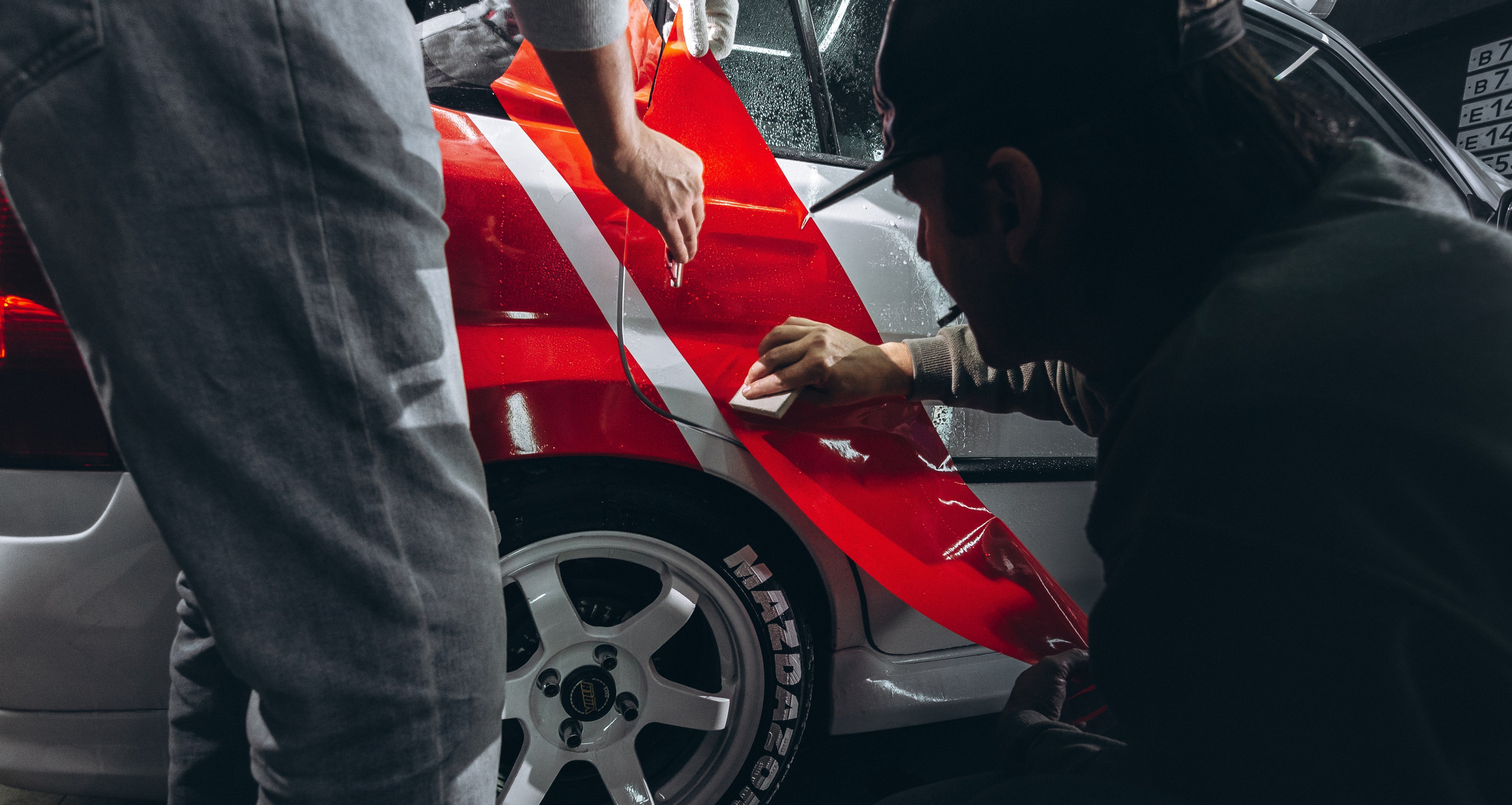 Marlboro. Фотограф Андрей Сенченко