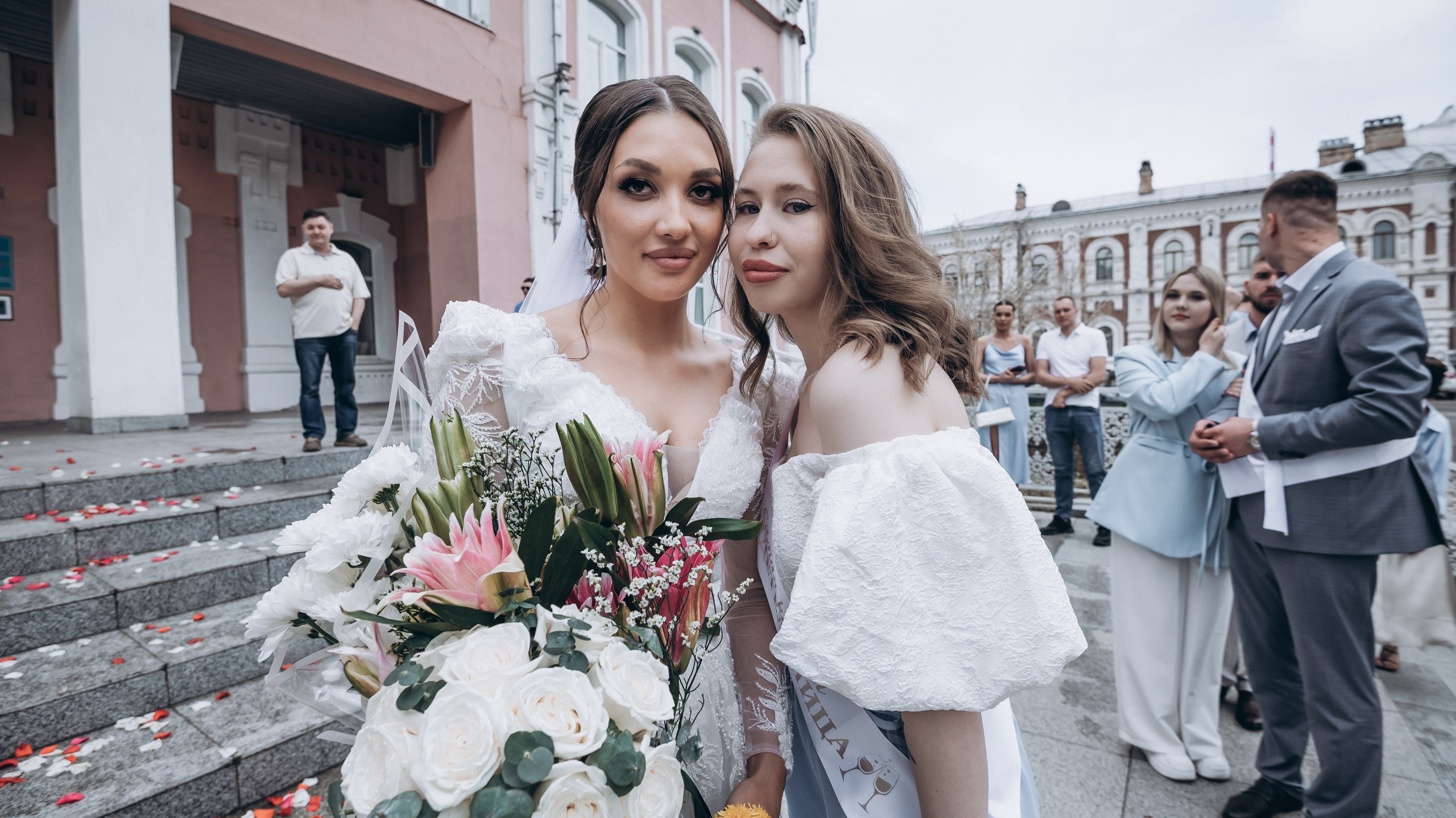 Вадим и Ирина. Фотограф в Благовещенске Андрей Сенченко