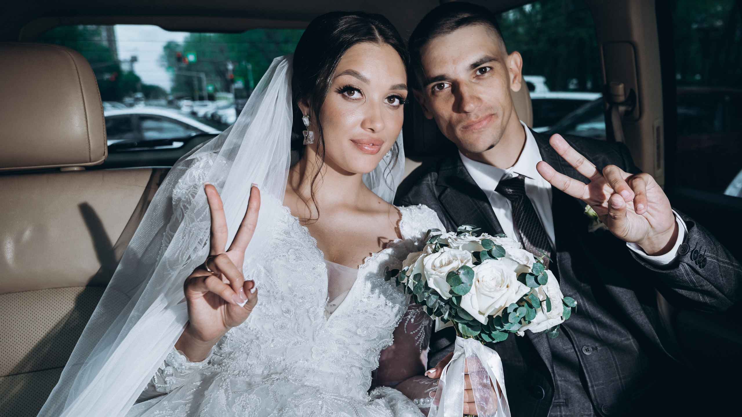 Вадим и Ирина. Фотограф в Благовещенске Андрей Сенченко