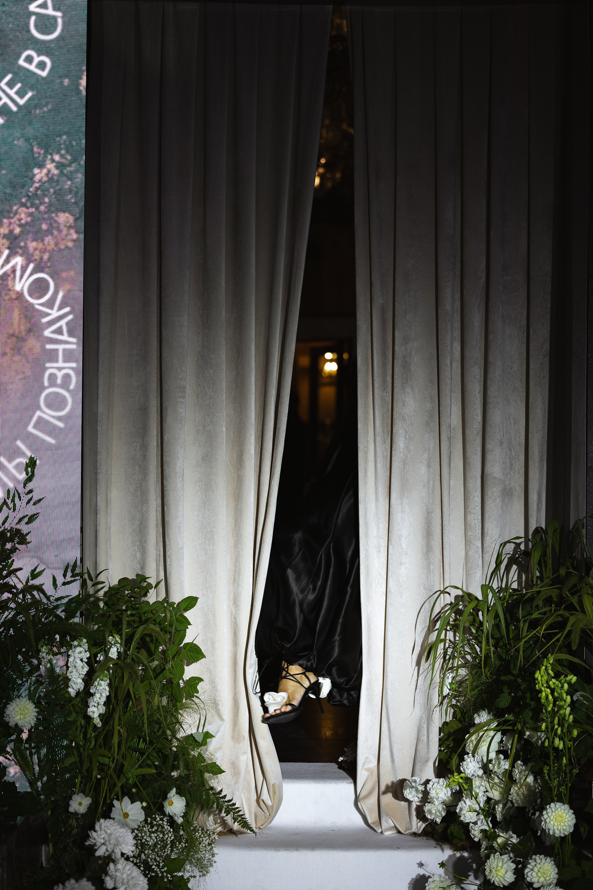 Свадьба певицы NST <3. VENSKAYA WEDDING & EVENT PLANNER