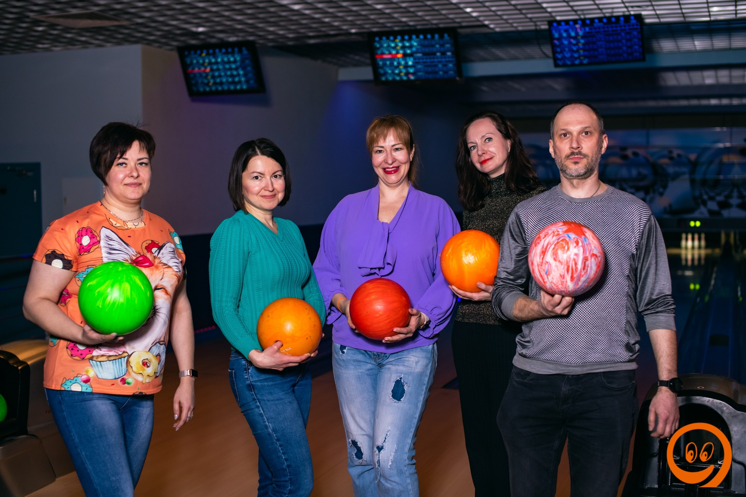 Боулинг | 09.03.2025. Галерея Фантим