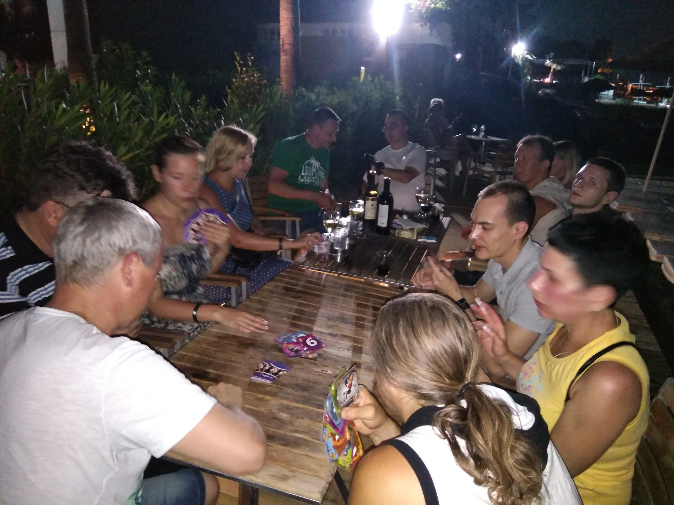 Турция | 03-10.09.2017. Галерея Фантим