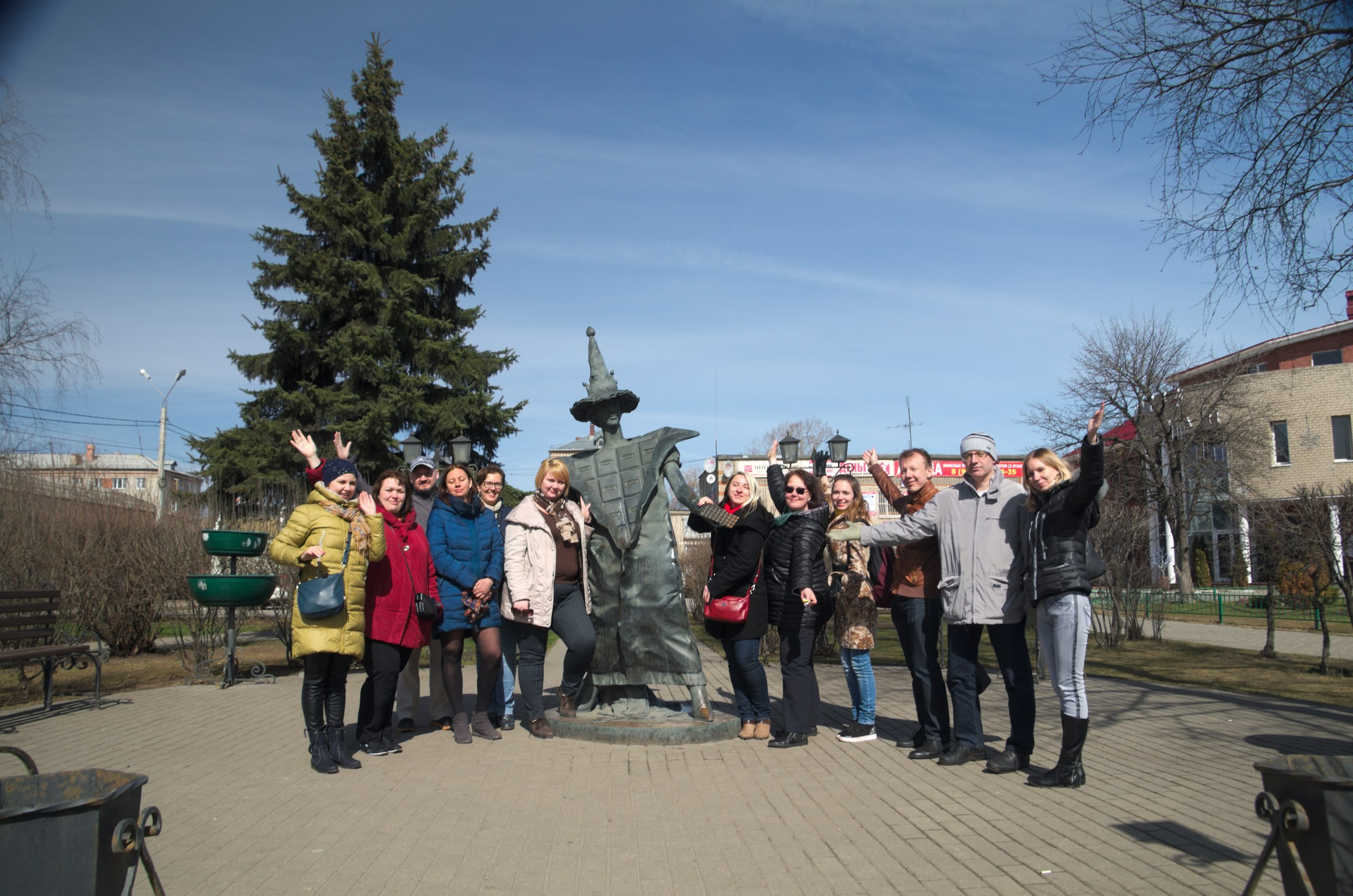 Покров | 09.04.2017. Галерея Фантим