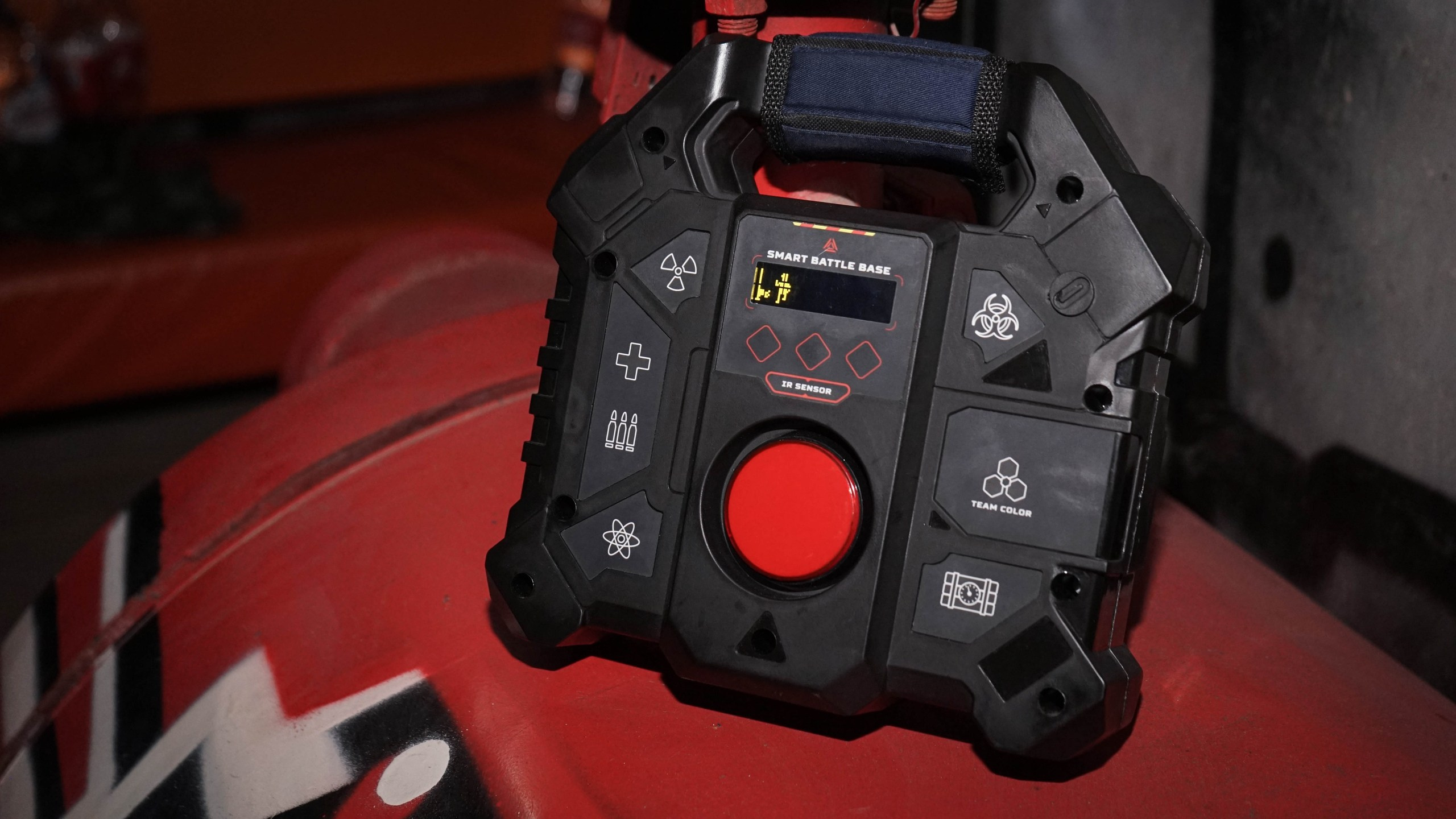 Лазертаг | 05.12.19. Галерея Фантим